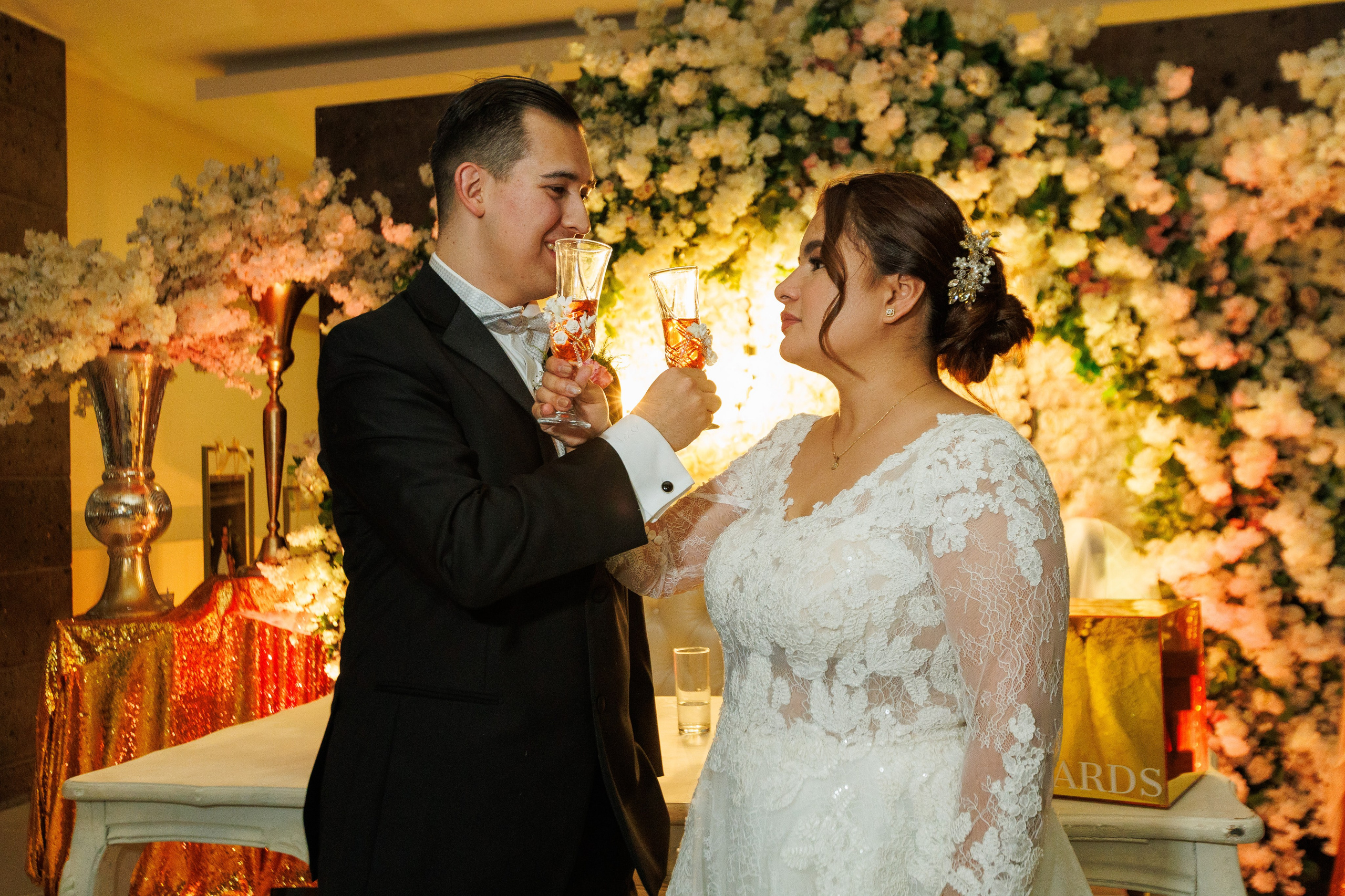 Graciela & Alejandro