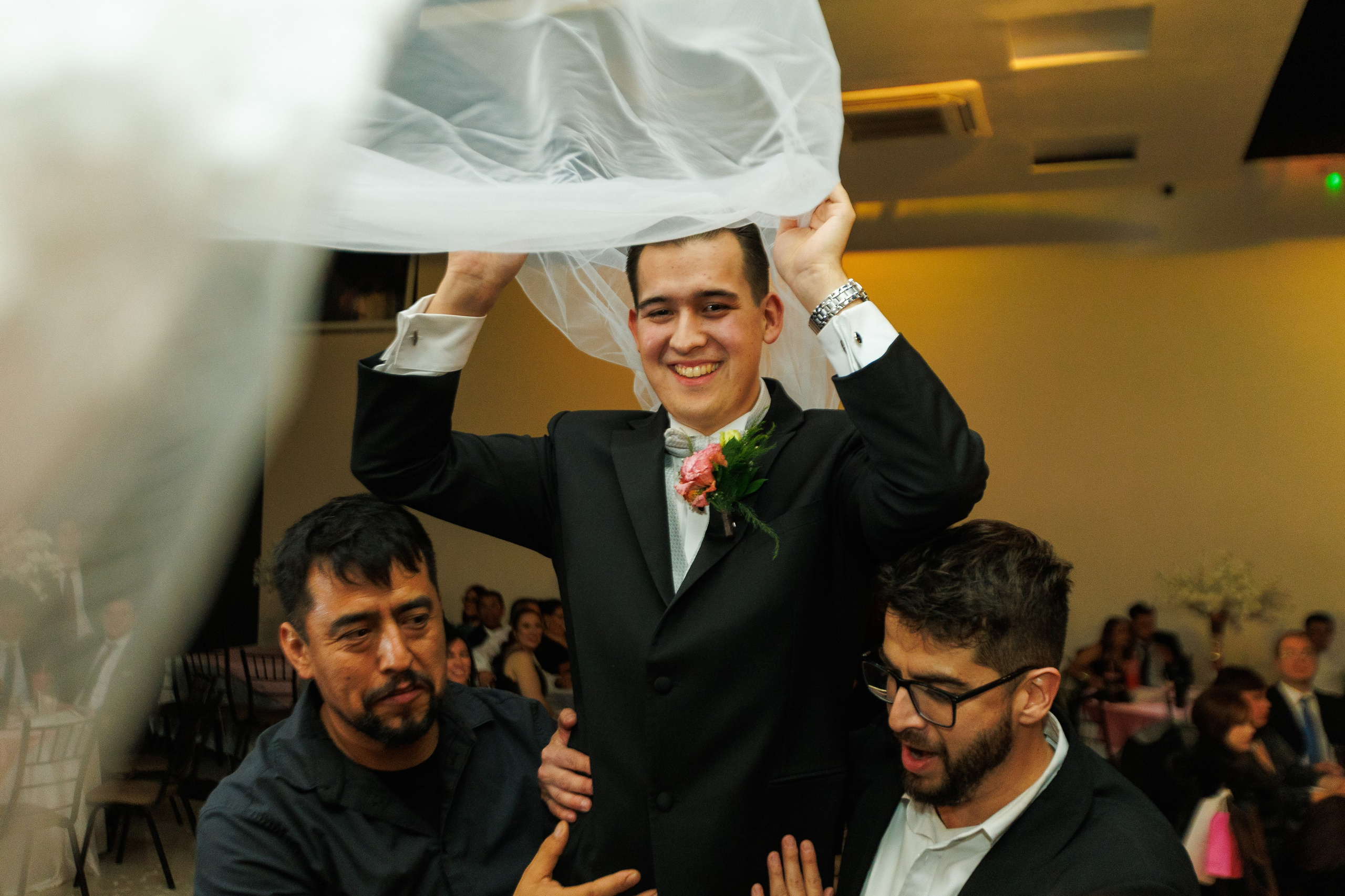 Graciela & Alejandro