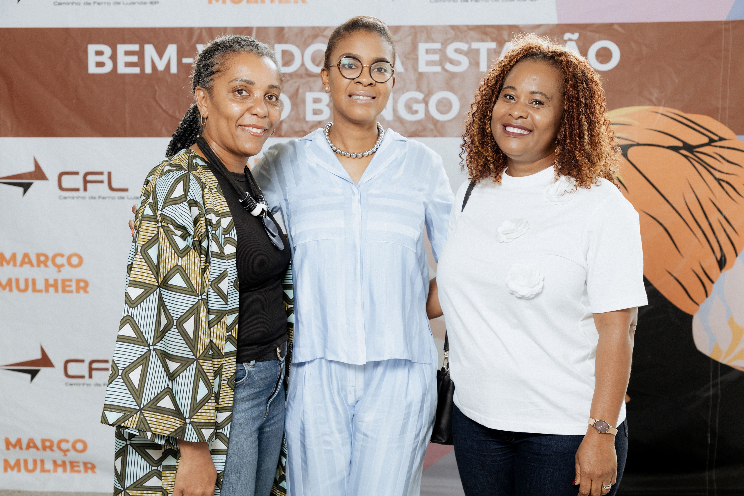 CFL — Março Mulher