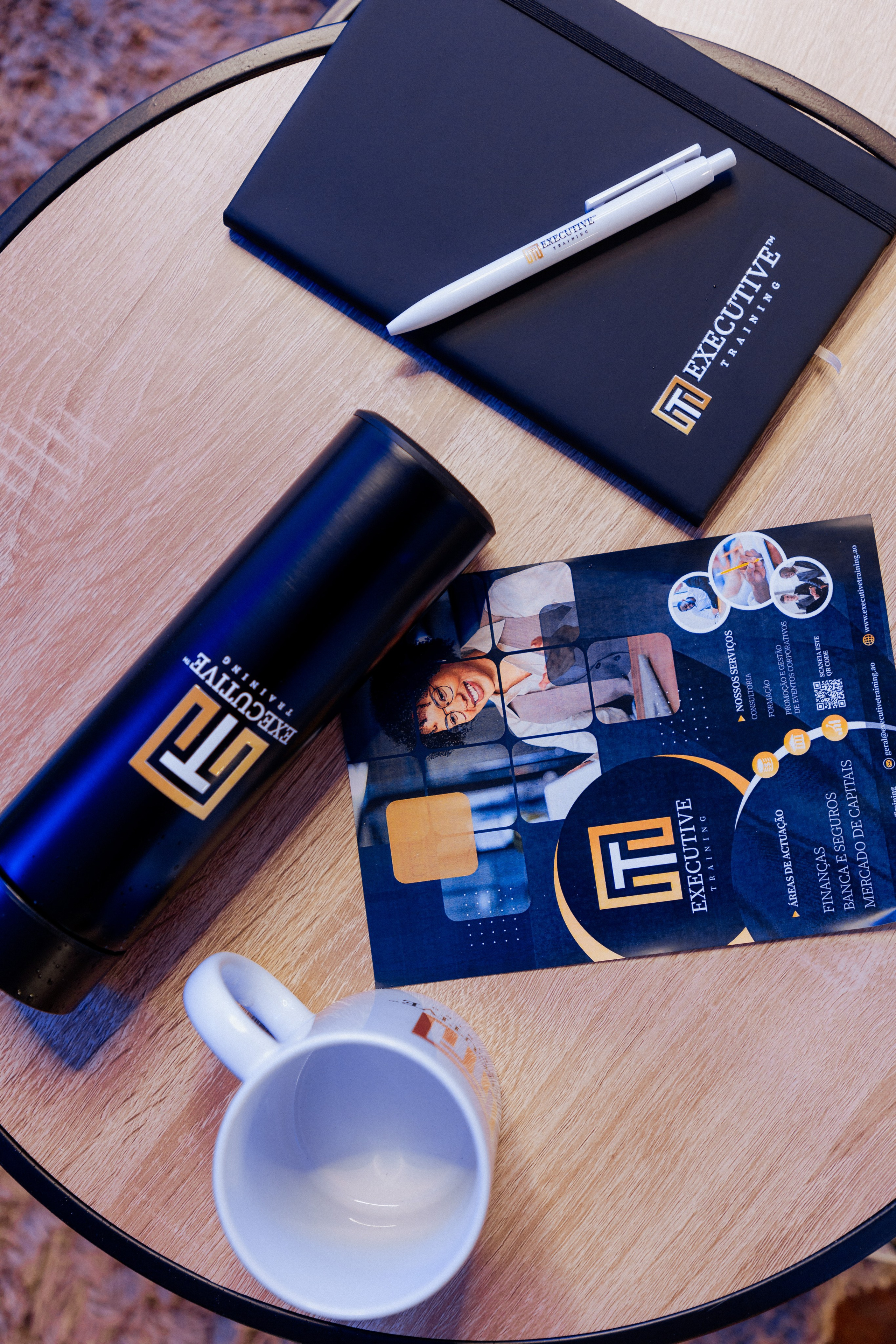 Apresentação oficial Executive Training