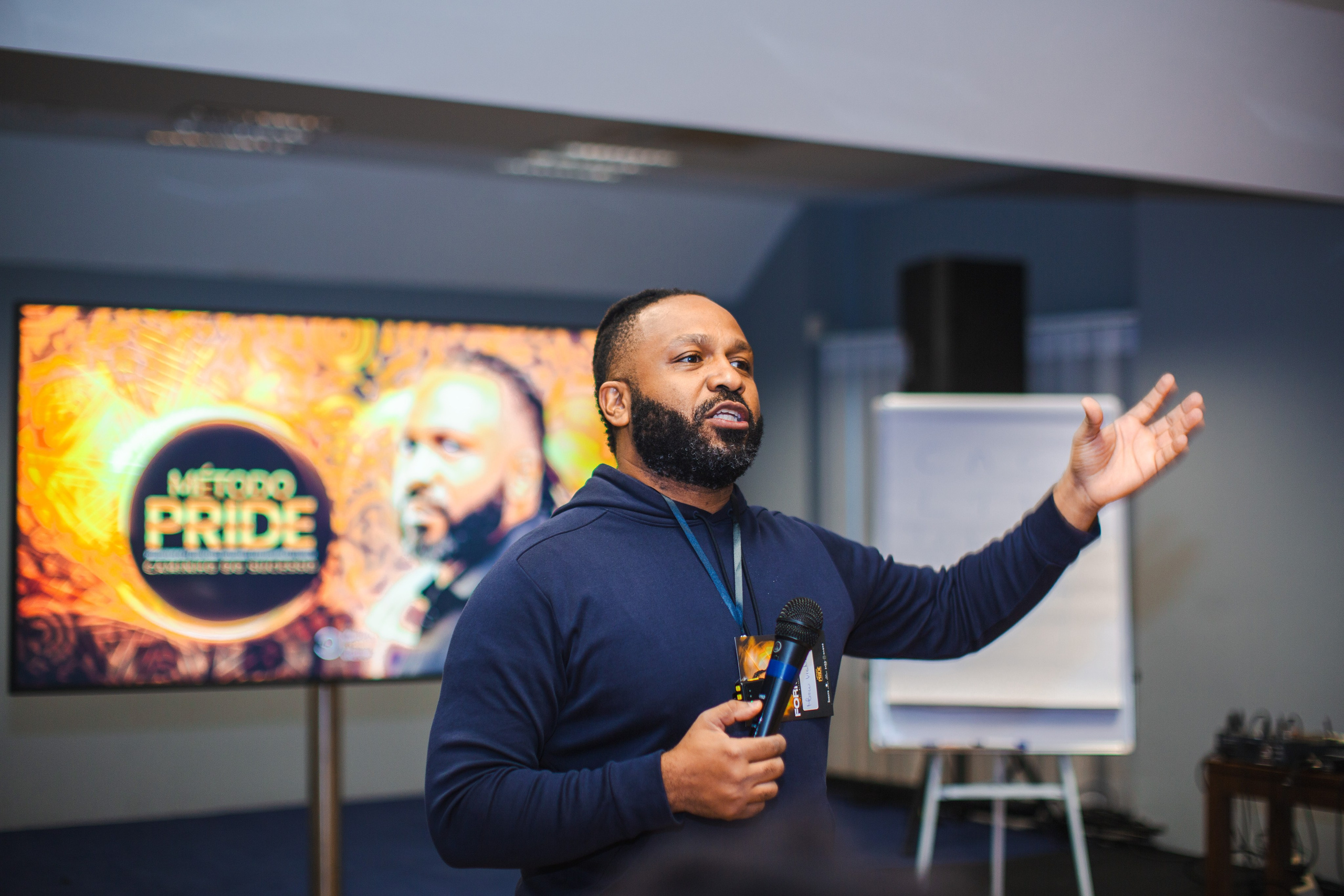 Método Pride — Marco Victor