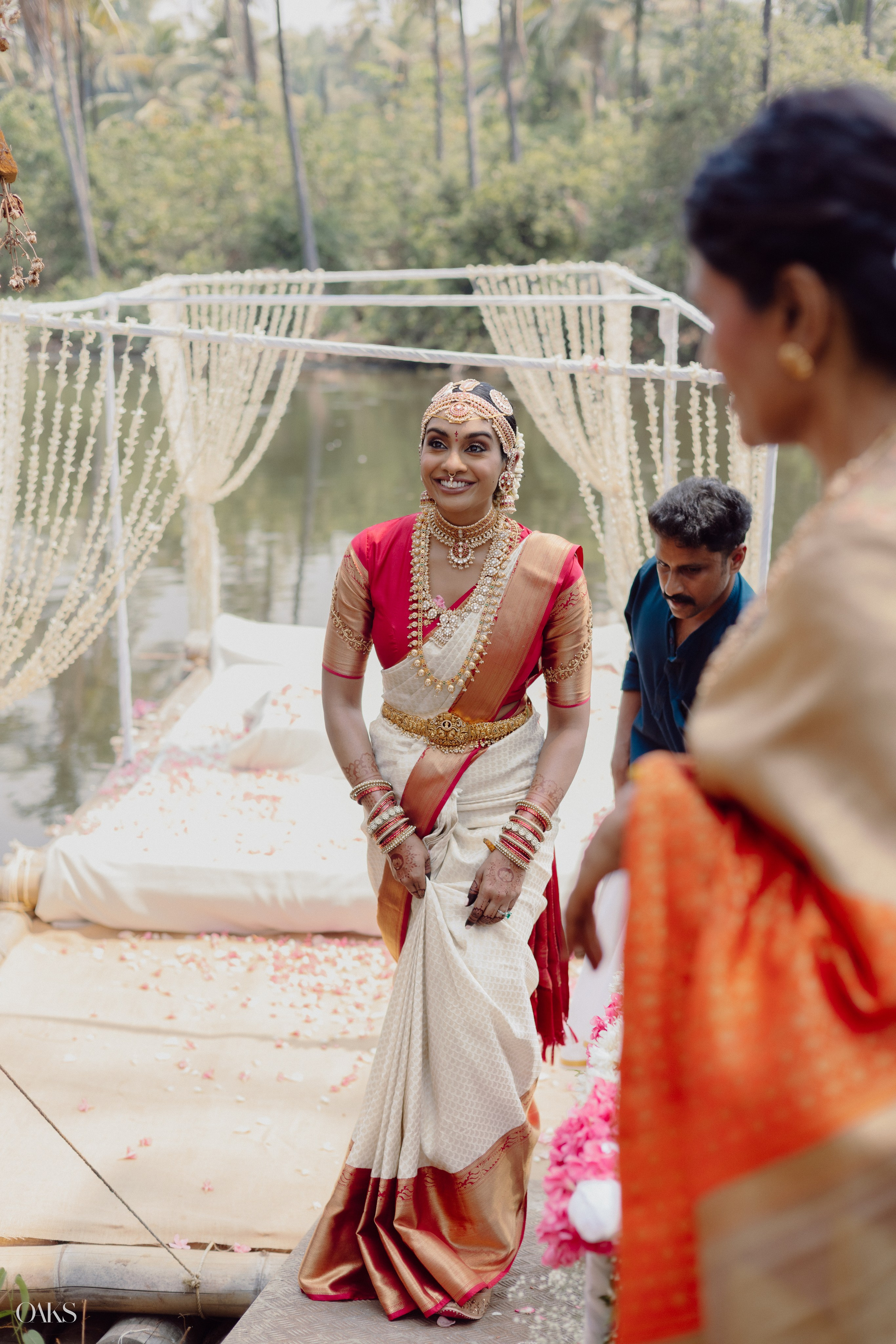 Jahanavi & Daniel. Wedding & Editorial Photographer | Anandshivadas