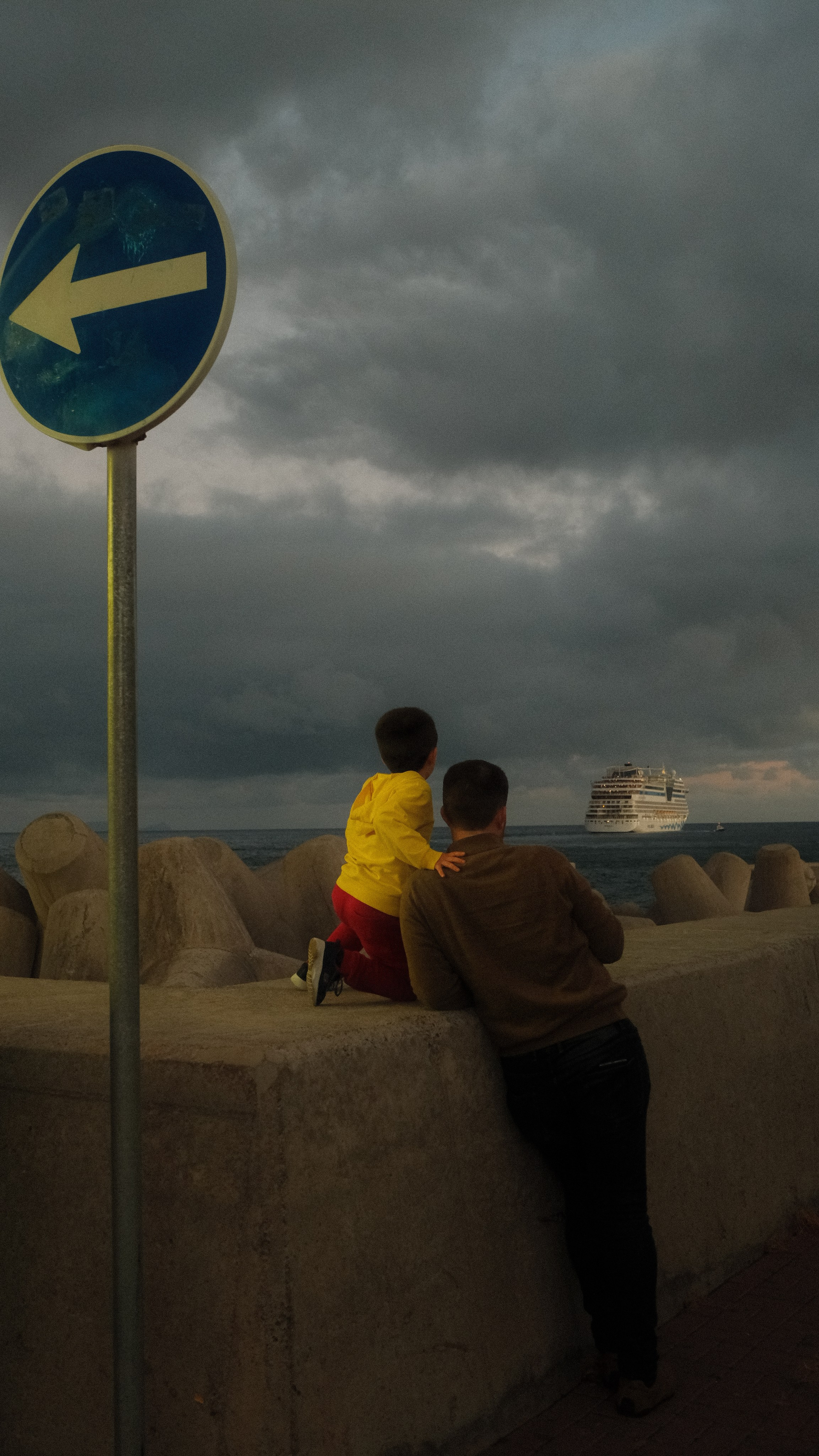 Funfair in Funchal. Portrait photographer in Madeira — Marina Shtukina