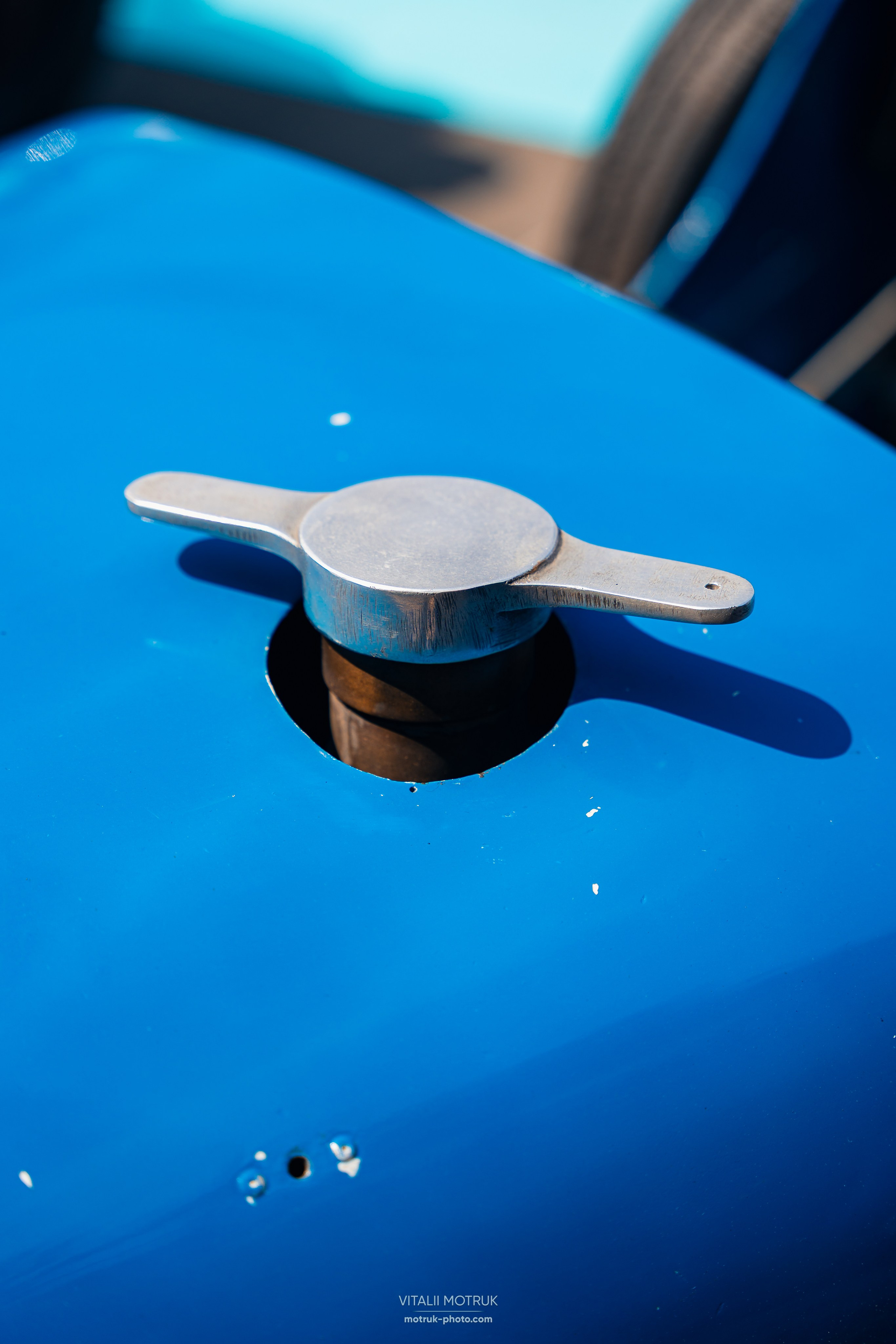 Legends de Nice. Photographe de voitures à Paris — Vitalii Motruk