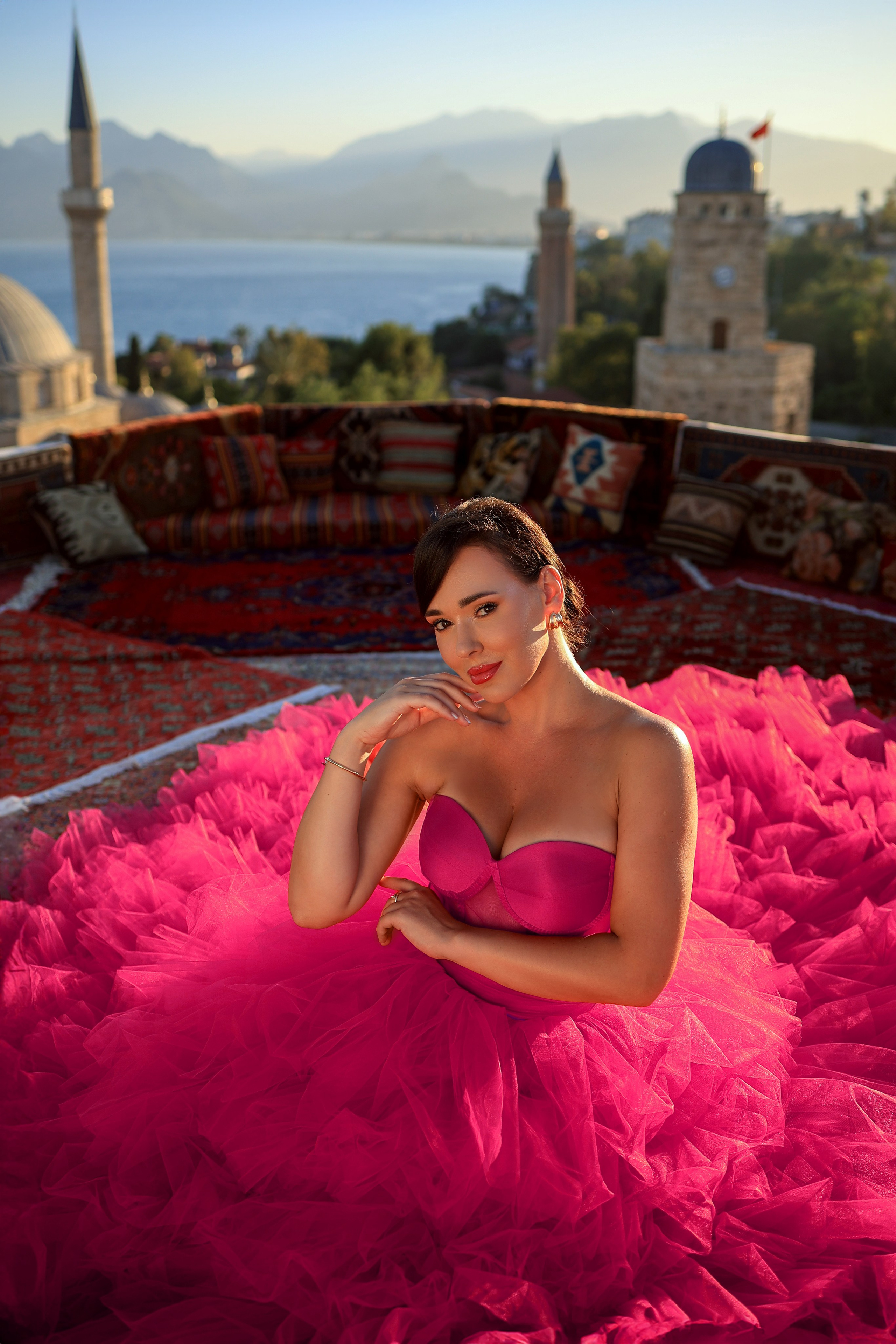 Photoshooting in Antalya. Photographer in Turkey, Antalya, Kemer, Belek, Side, Kas, Fethiye