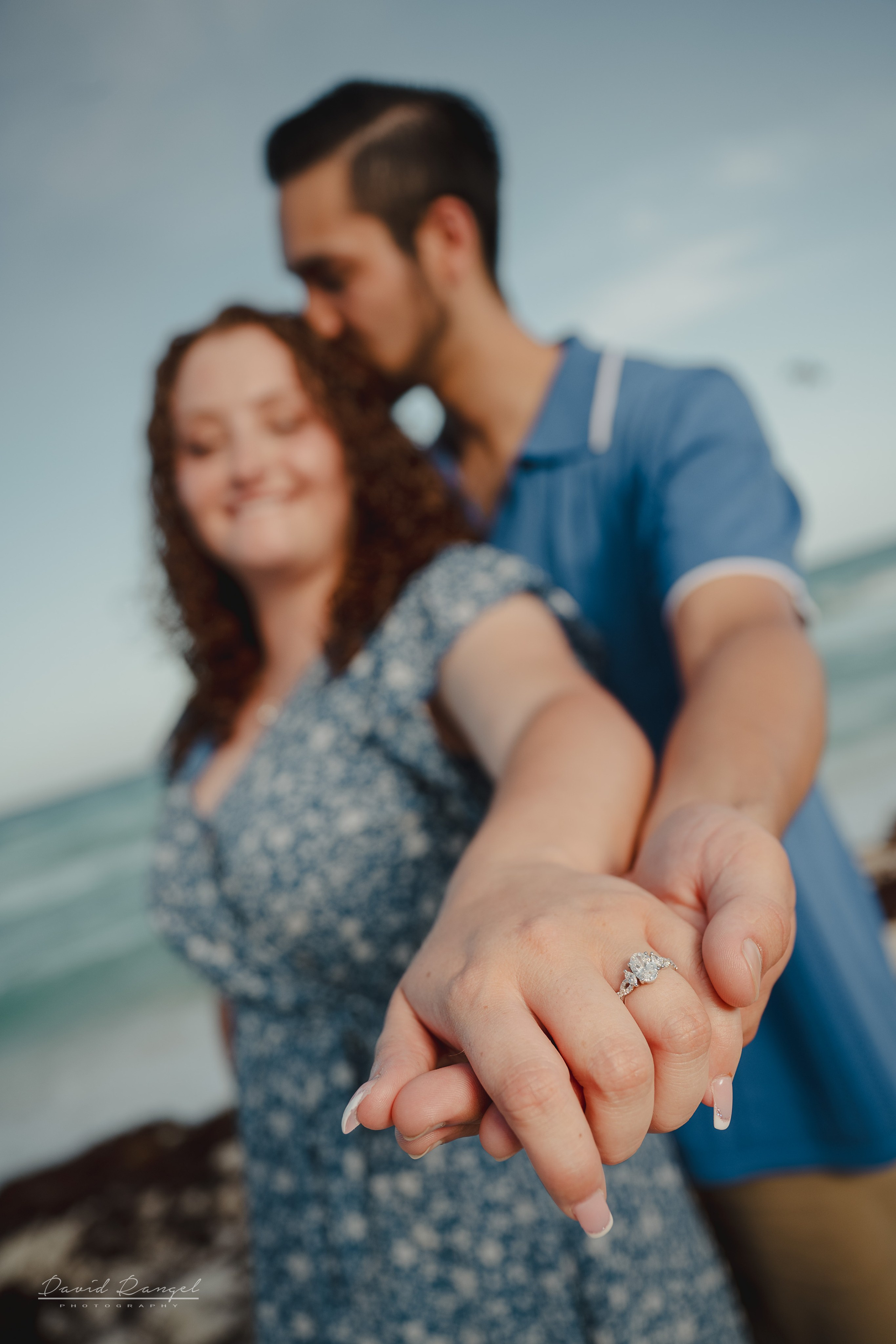 Engagement Session. Destination wedding photographer based in Cancun and Riviera Maya with service worldwide