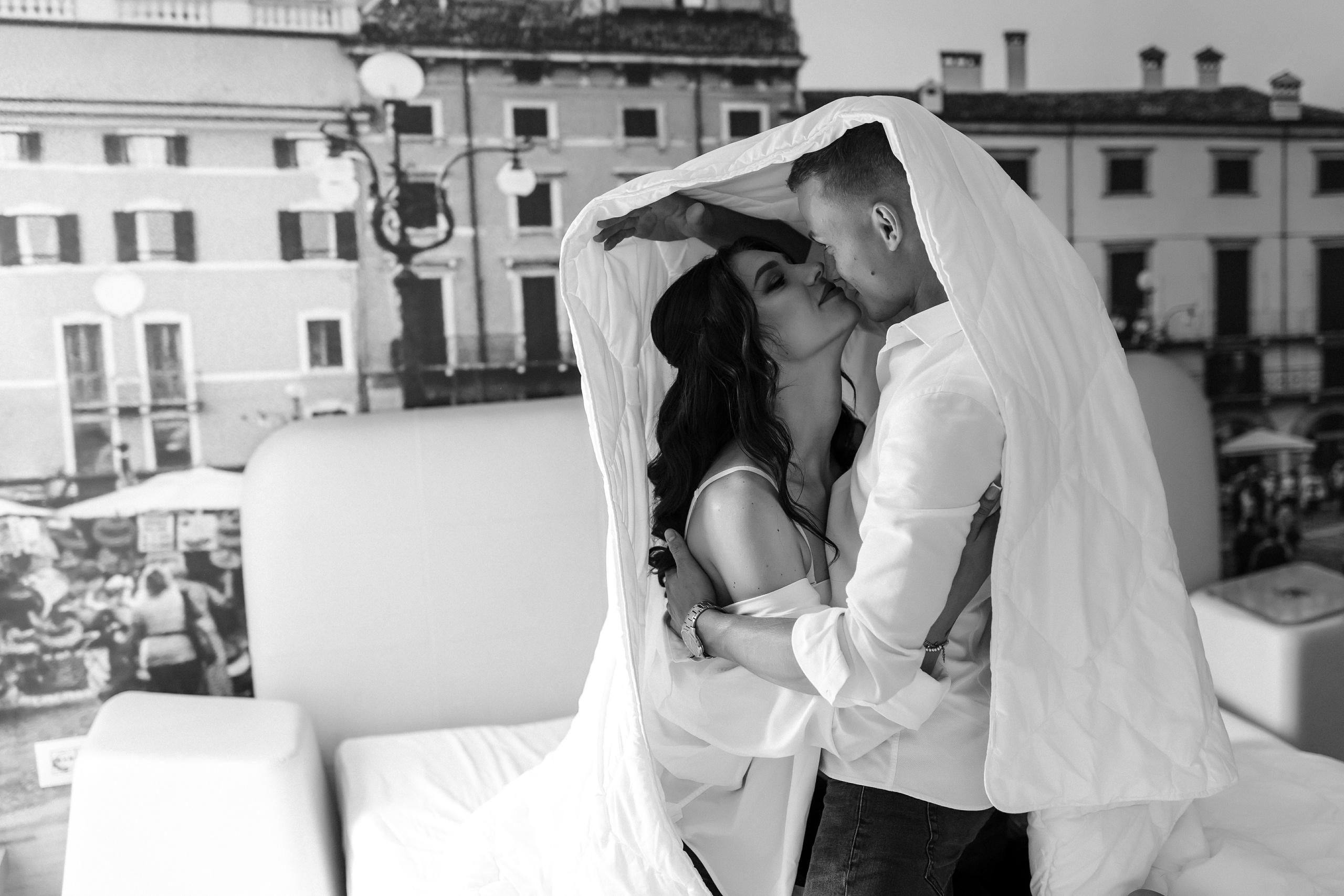 Valentina & Andrei, Location: Verona