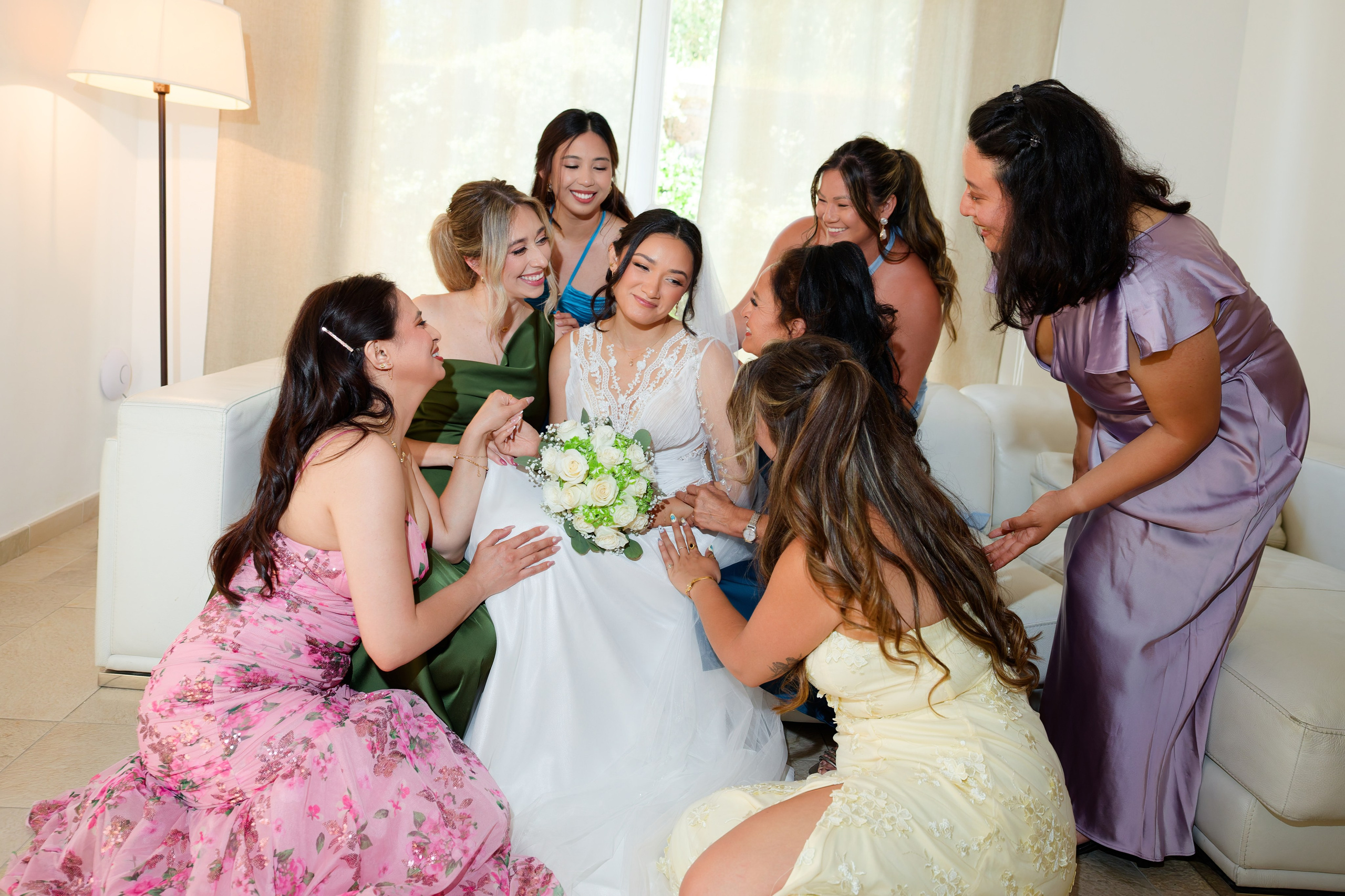 Alana & Joseph. Destination Wedding Photographer — Nikita Burtsev