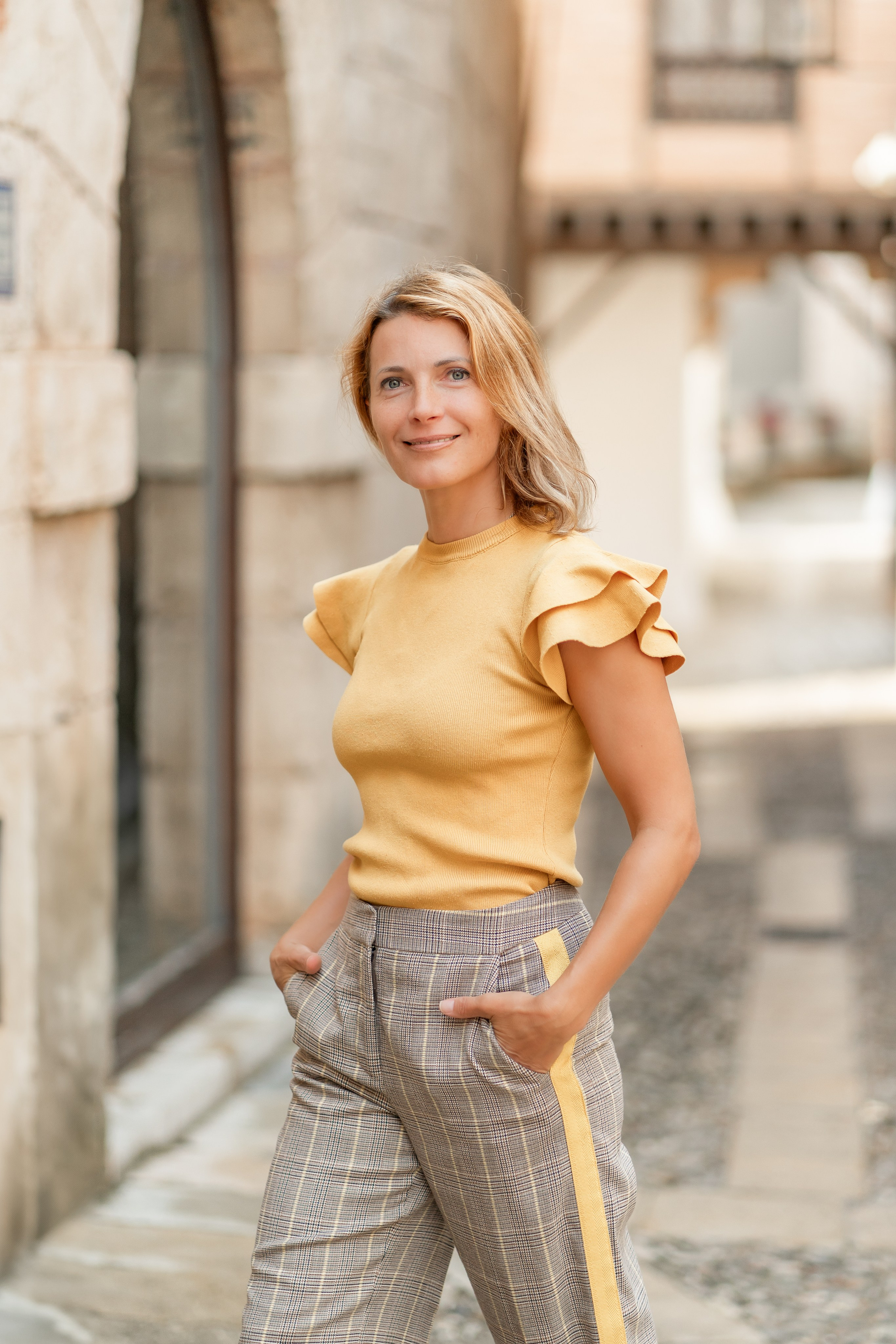 Bianca - Energie Coach. Deine Fotografin auf Mallorca für Familien und Business