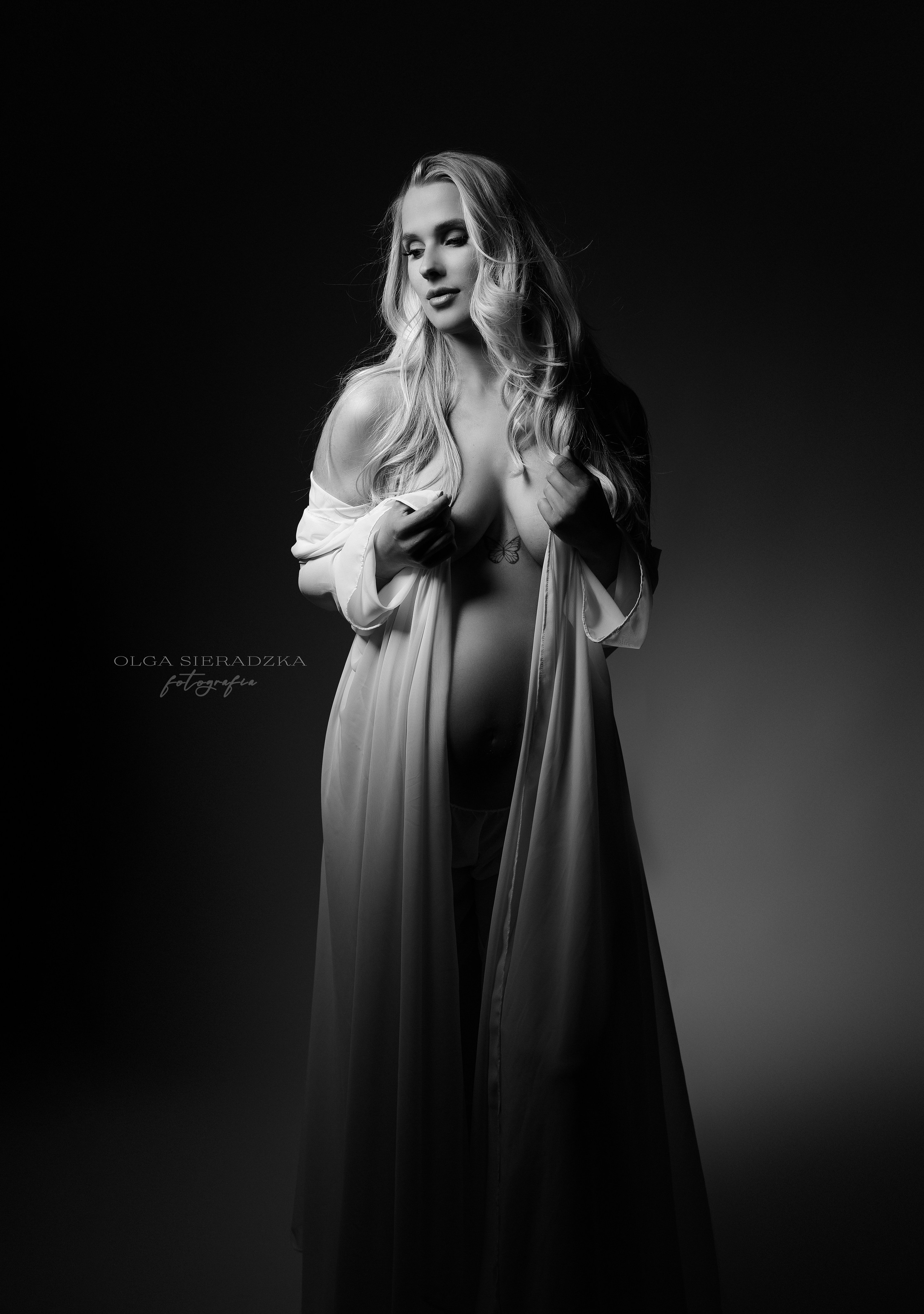 Sesje ciążowe. Olga Sieradzka fotograf rodzinny, ciążowy i dziecięcy w Pile