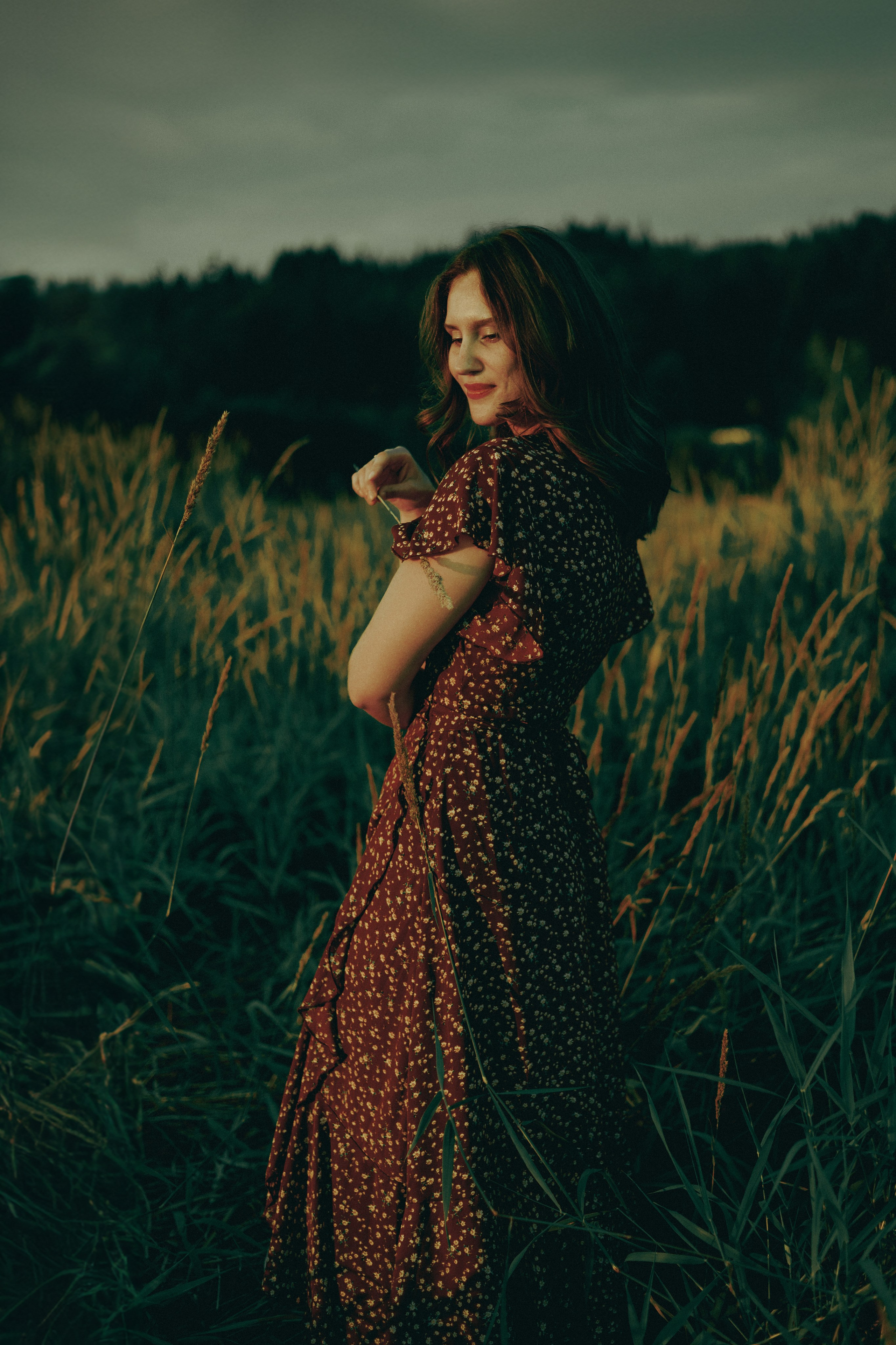 Milana. Professional photographer in Minnesota, Alina Volkova