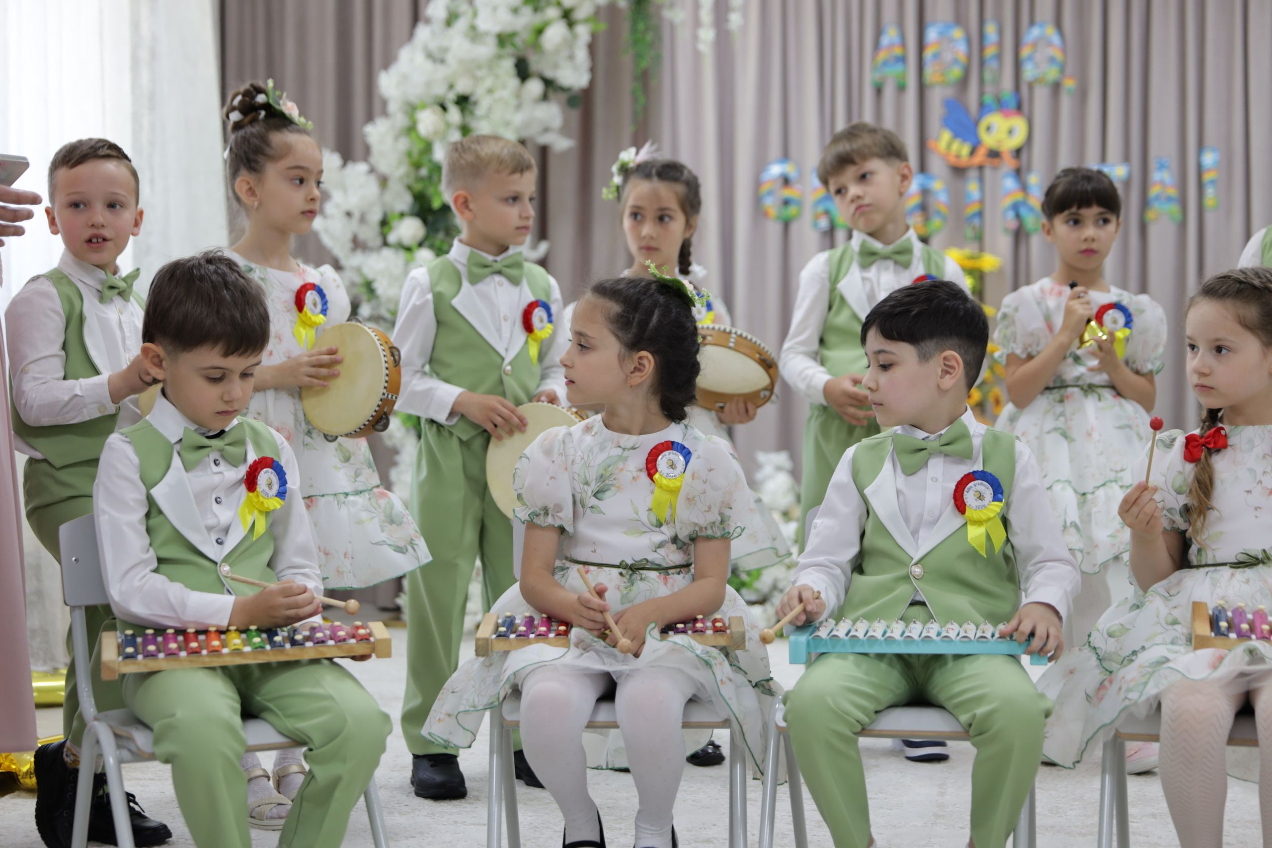Adio Grădiniță dragă-2026. Alika Dia- Fotograf în Republica Moldova, Strășeni