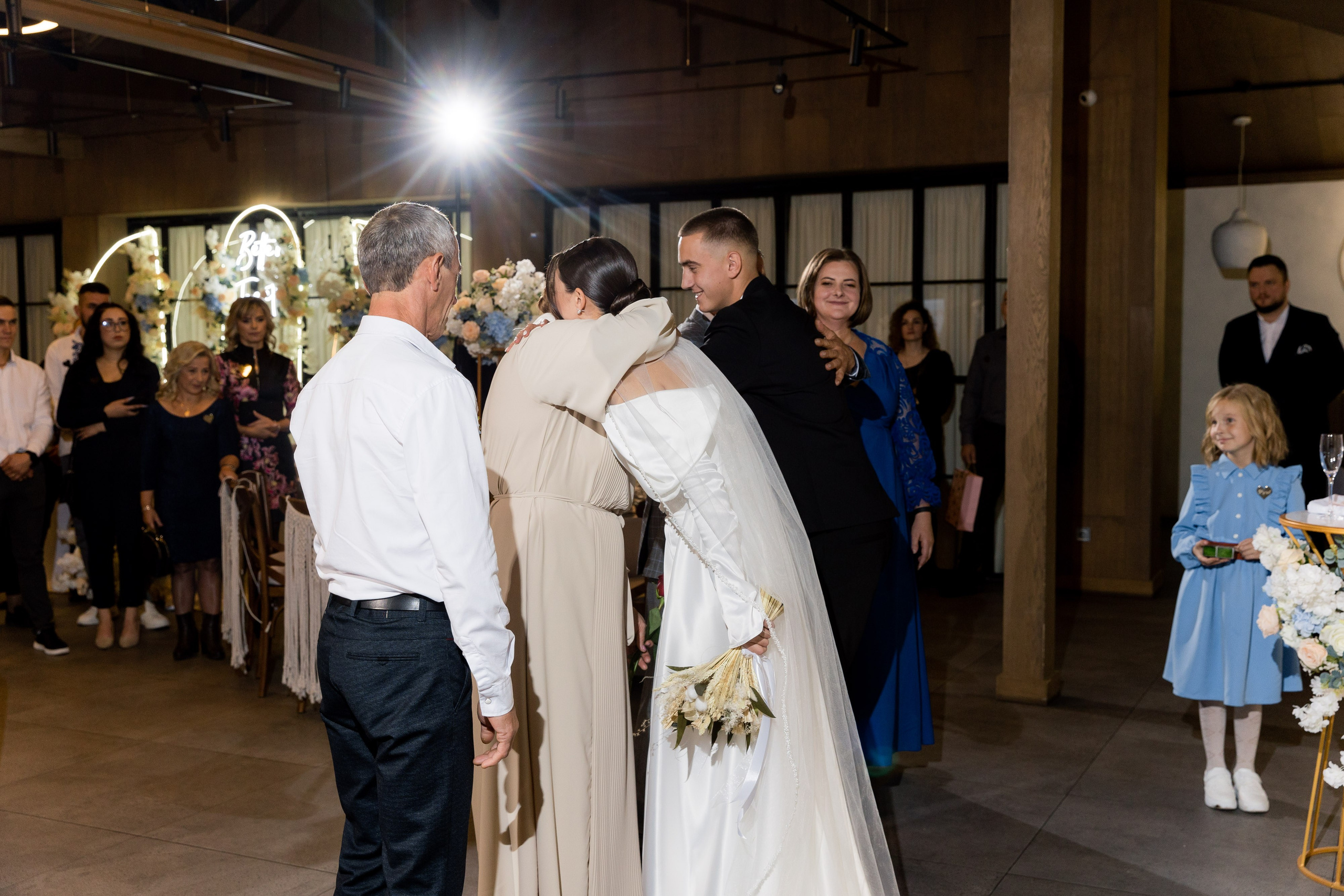 Лариса та Роман. Ірина Терещук