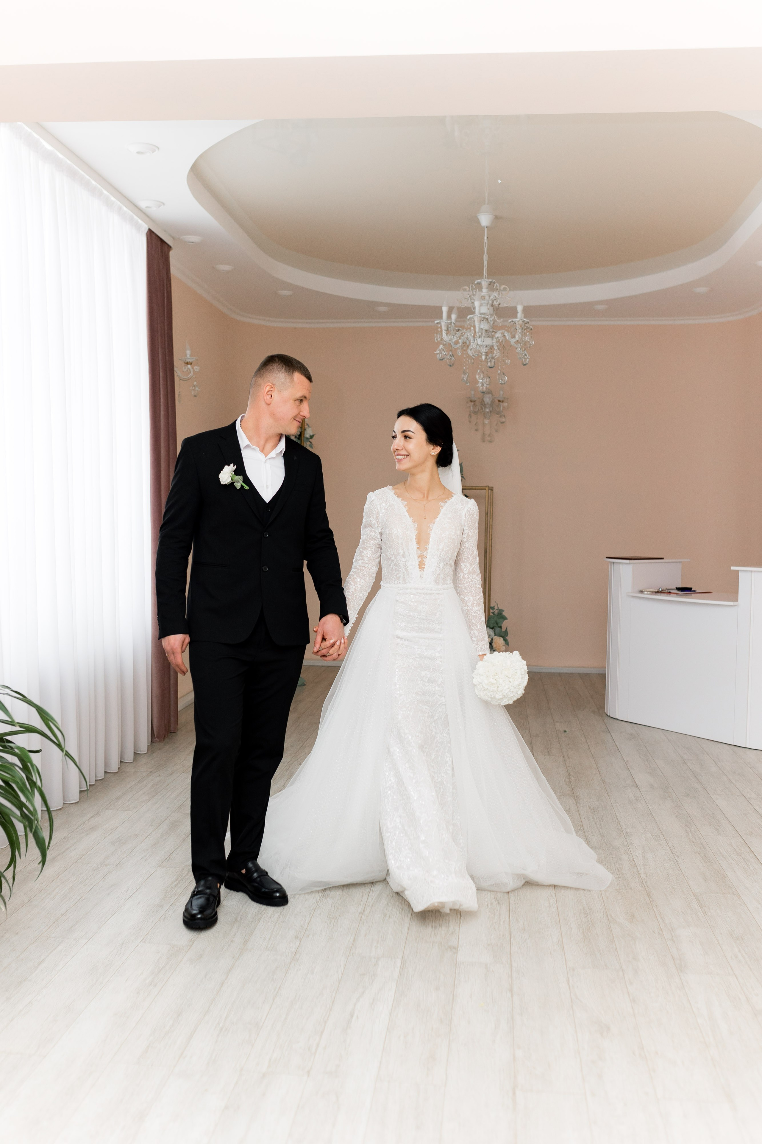 Аліна та Віктор. Ірина Терещук