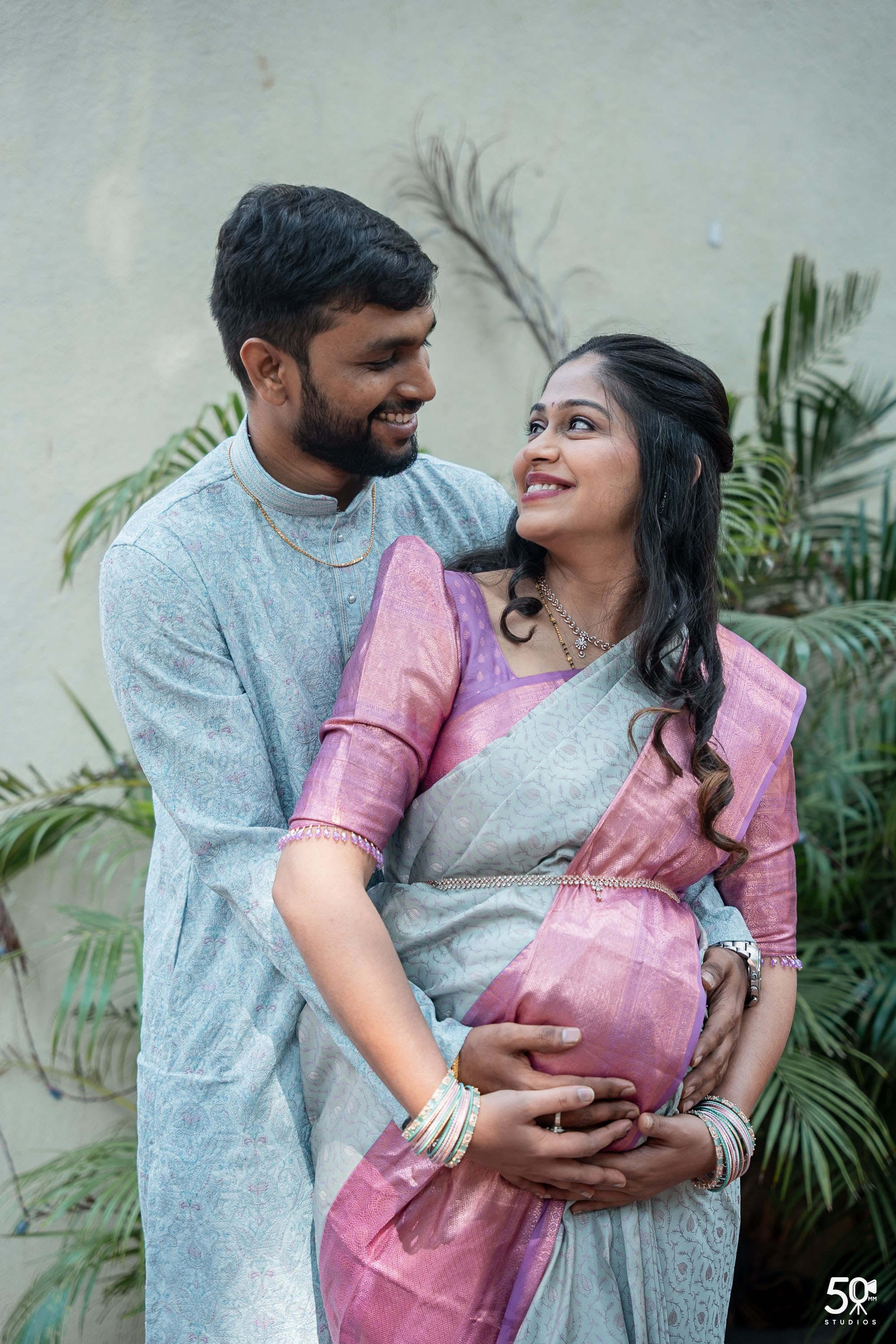 CHAITHRA SEEMANTHA. 50mm STUDIOS