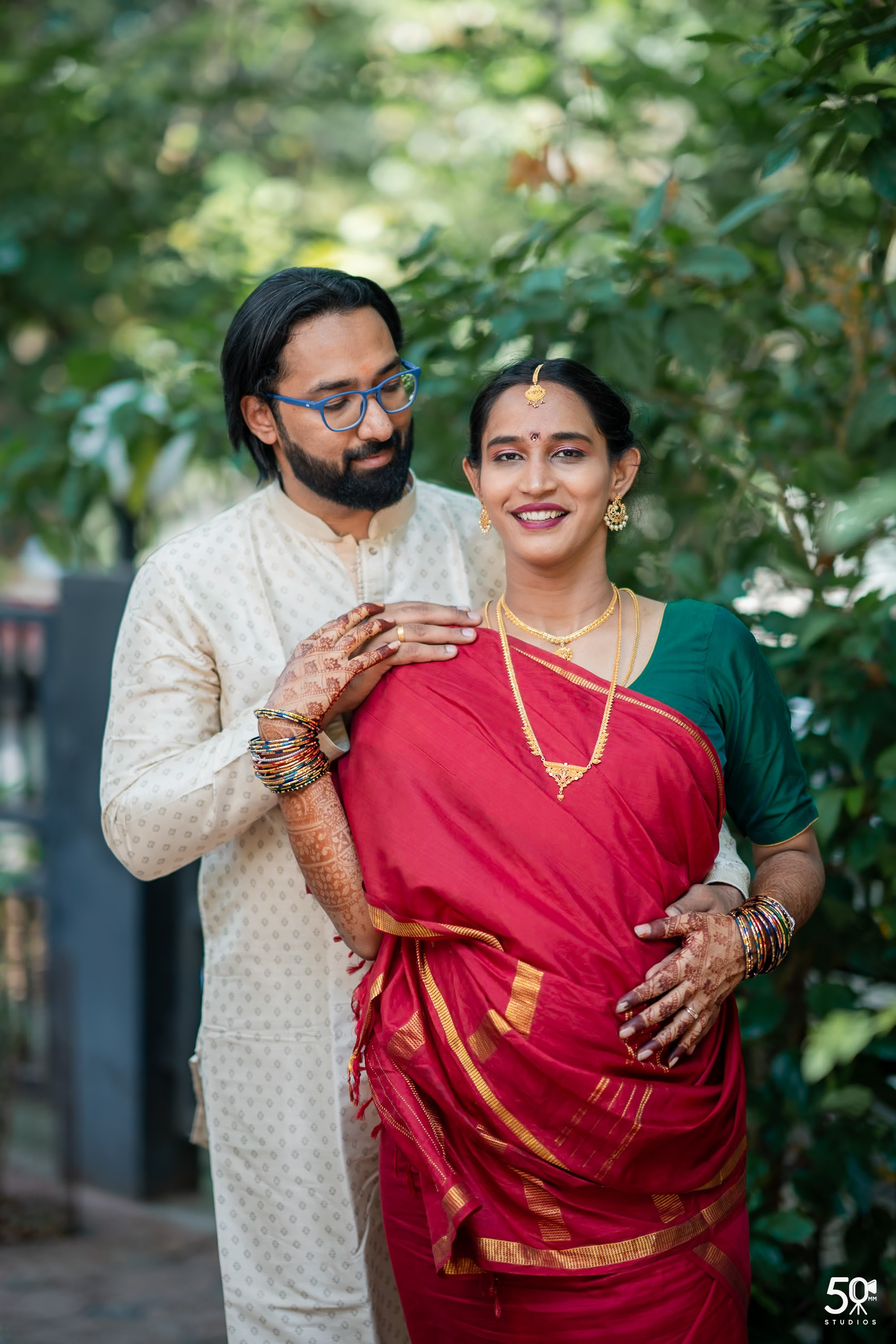 KAVYA SEEMANTHA. 50mm STUDIOS