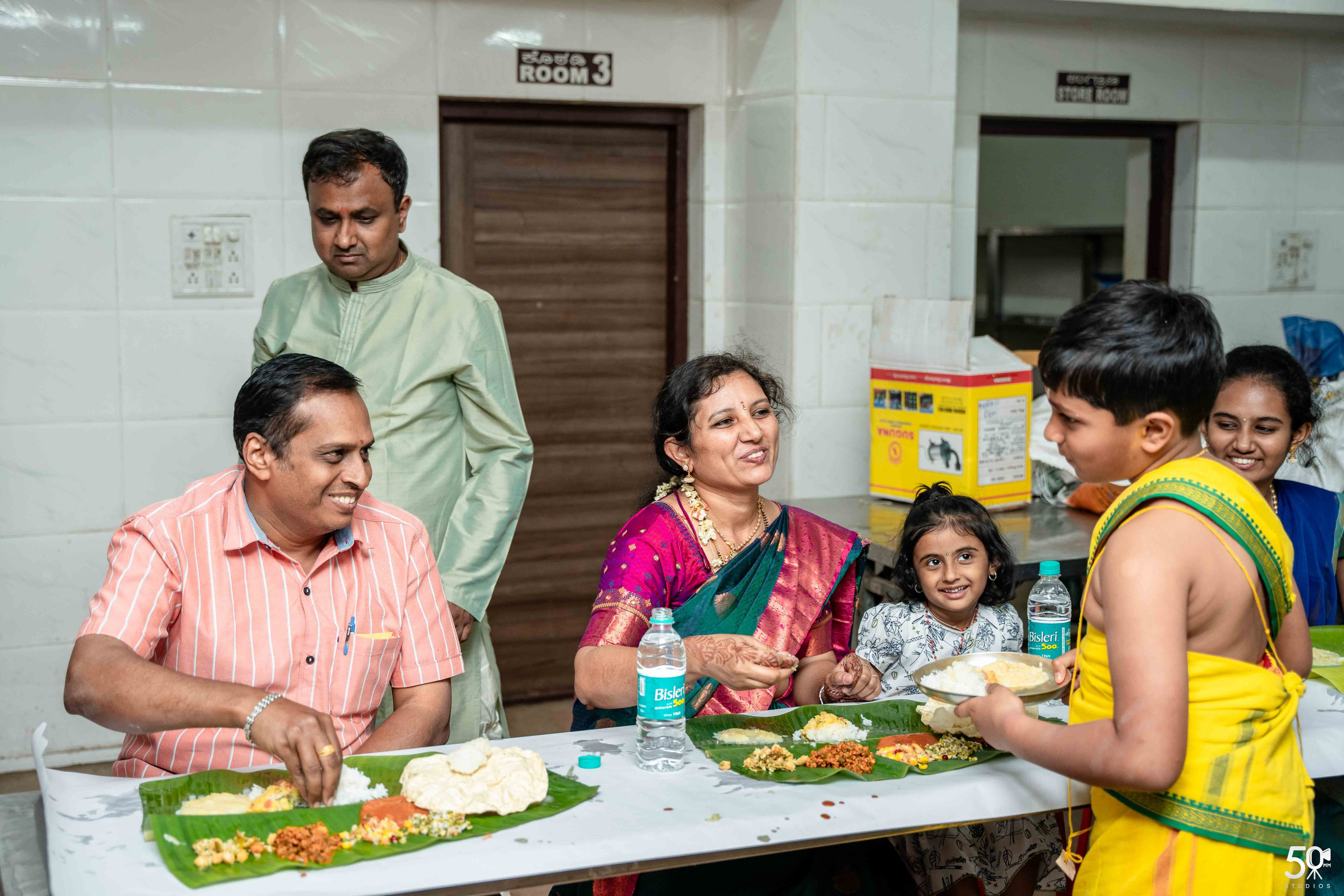 SATHVIK UPANAYANA. 50mm STUDIOS