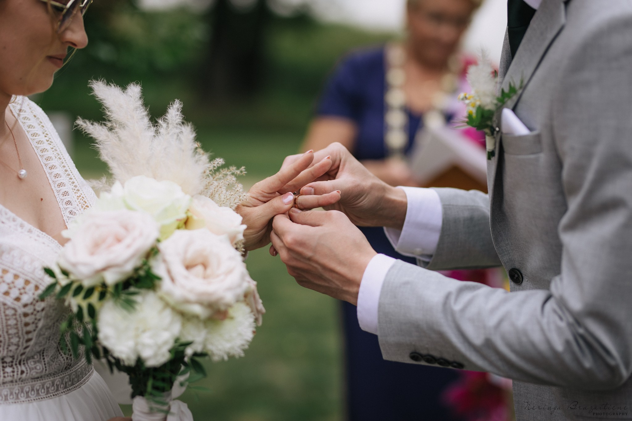 Gabrielė ir Tomas I Vilkaviškis