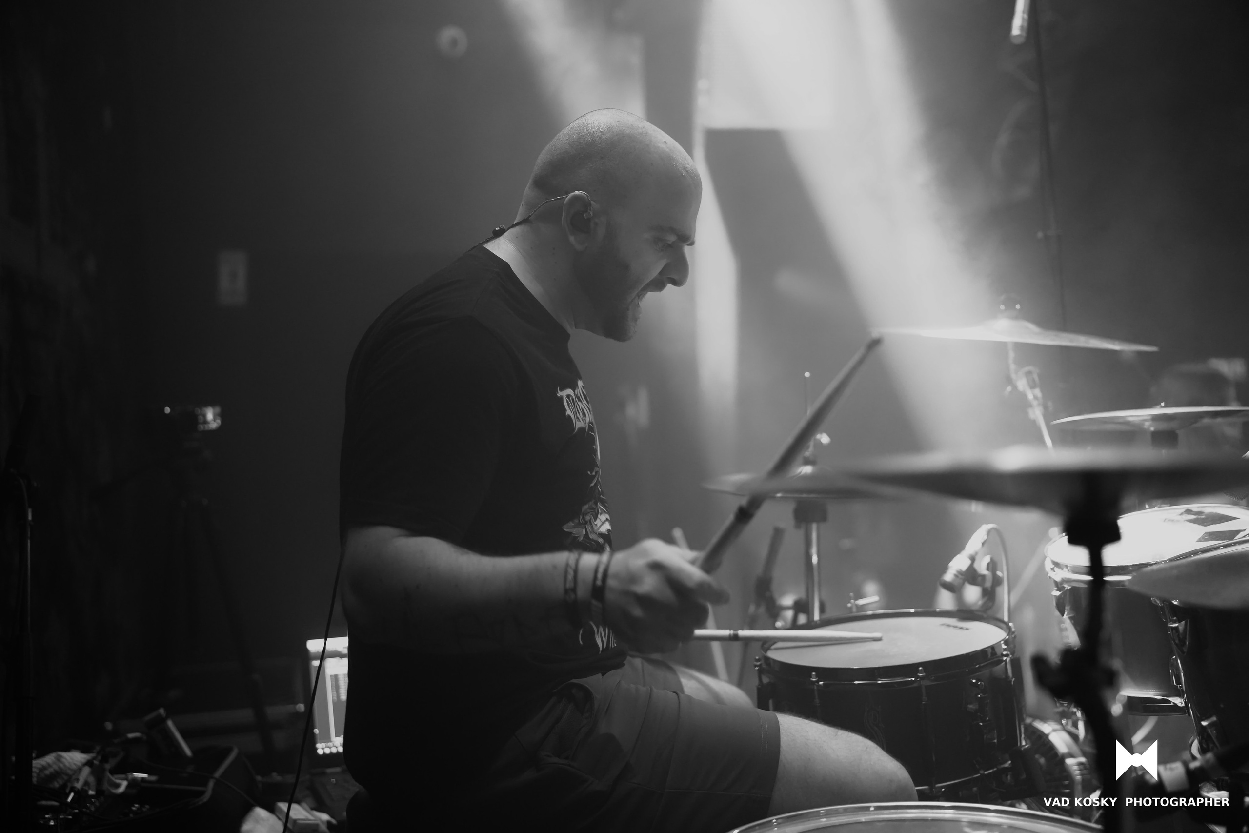 Ghost kill -"Gagarin " TLV 18.10.25. Vad Kosky Photographer