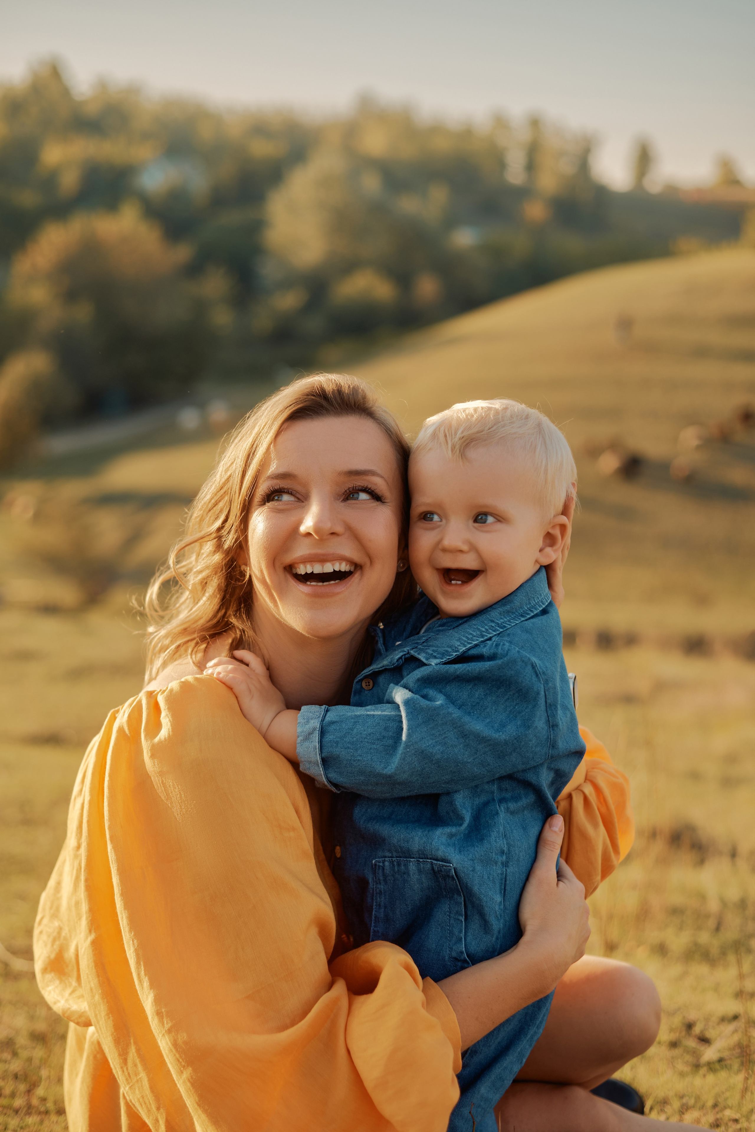 Sesja zdjęciowa na farmie z owcami | Fotograf Warszawa. Portrait & Fashion Photographer | Сannes, Paris, Monaco, Dubai, Kyiv — - Alisa Postnykova