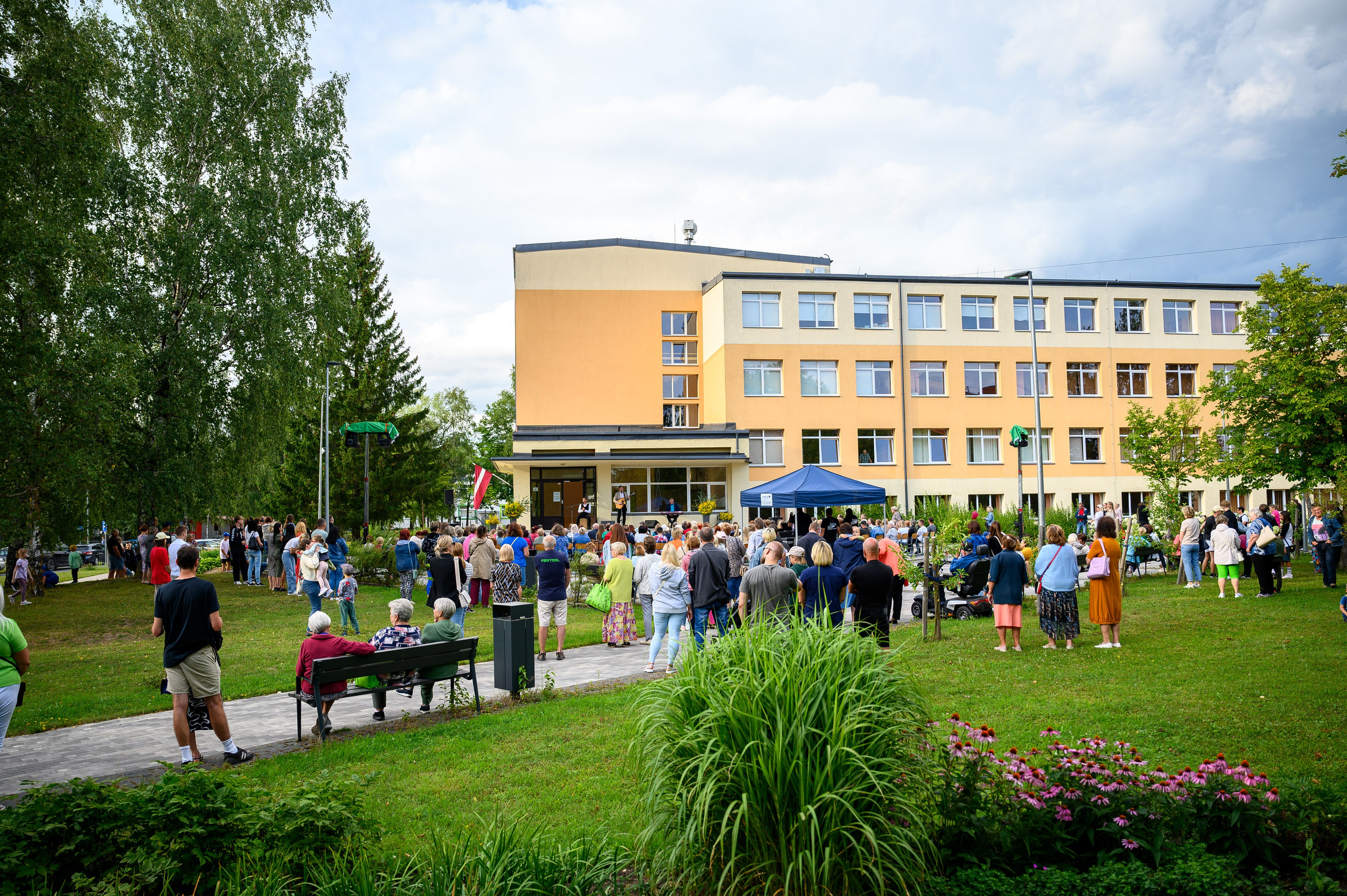Pilsetas svētki Puncuļu koncis. Ritvars Pujats Emotion Photographer