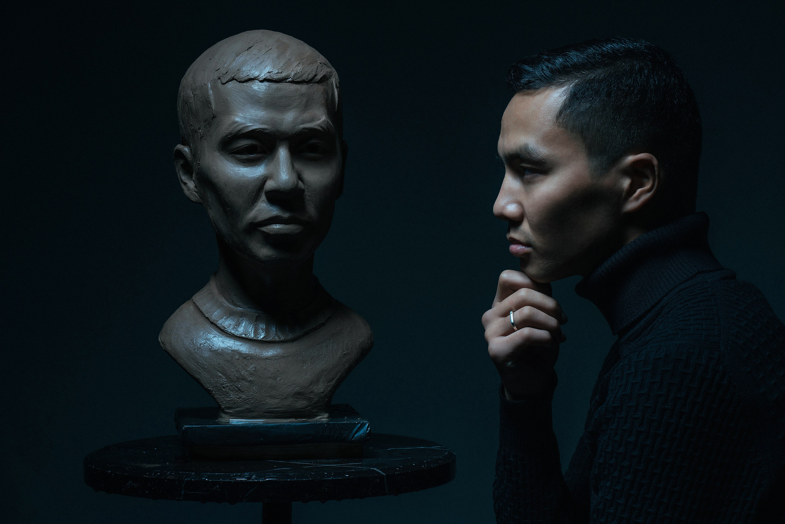 Portraits. Dubai — Bishkek based Photographer