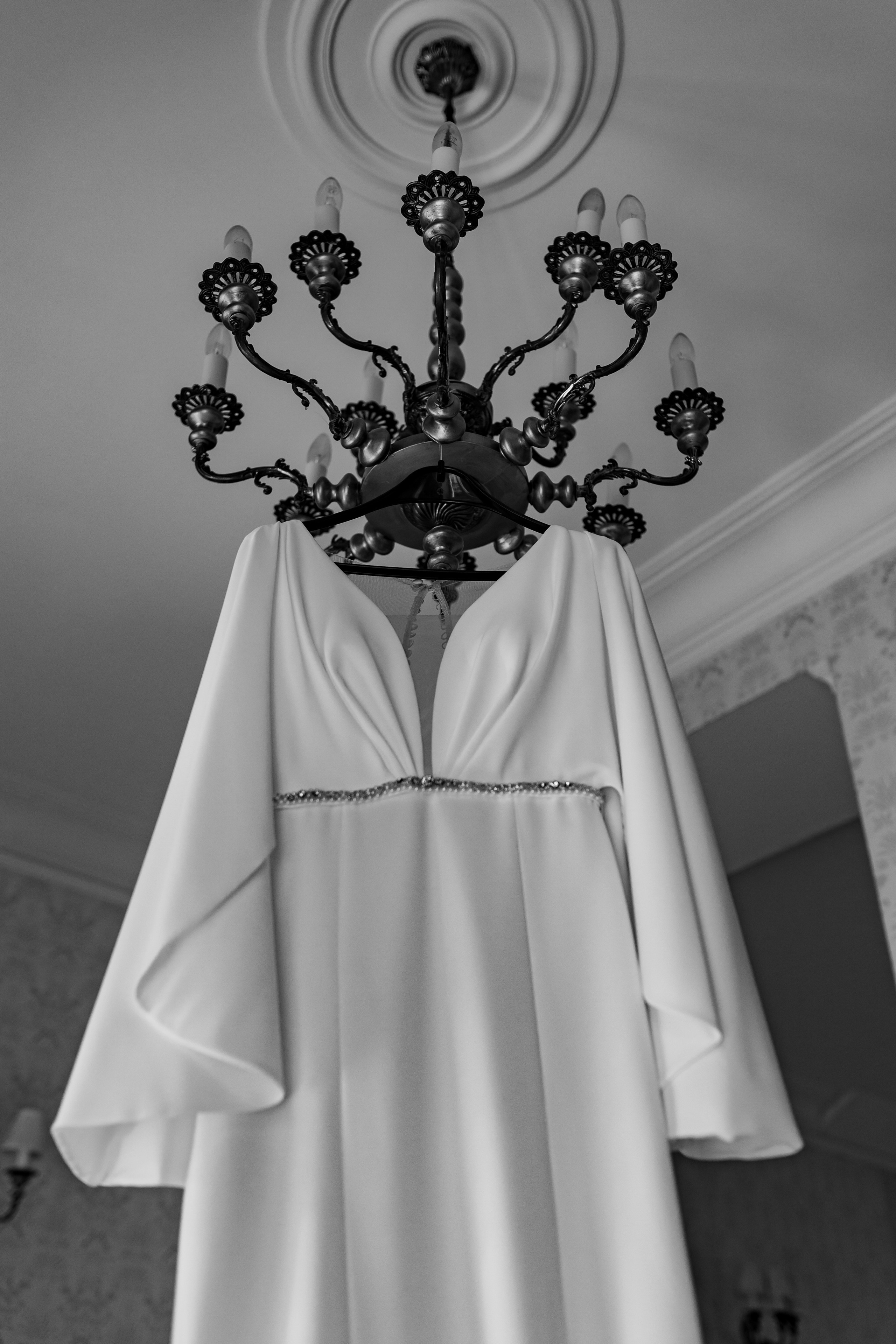 Maria & Serhiy. Dwor Sierakow. 25.09.2024. Fotograf ślubny i rodzinny w Krakowie Yana Klymova