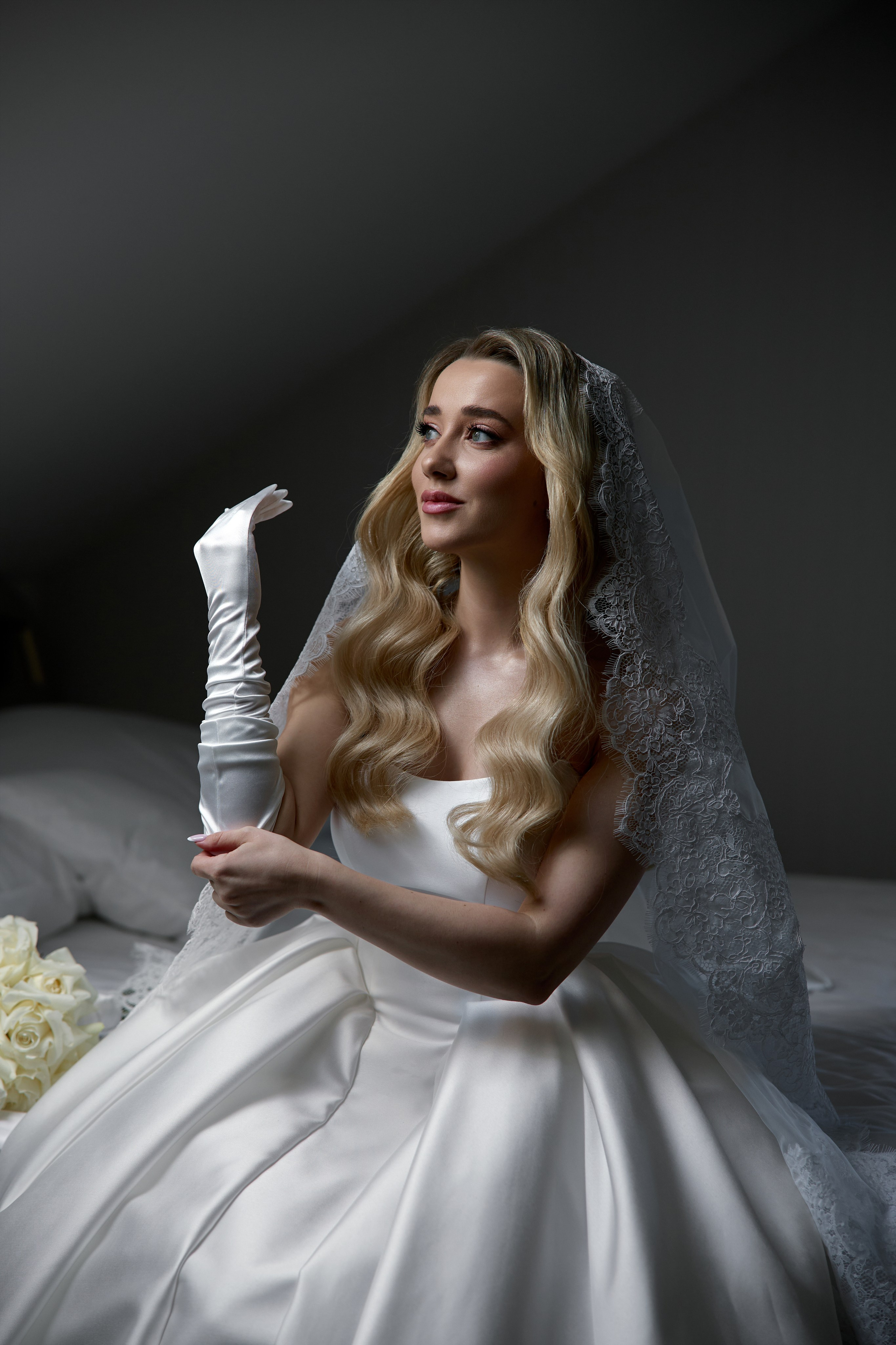 Natalia & Roman. Dworek przy lesie. Fotograf ślubny i rodzinny w Krakowie Yana Klymova
