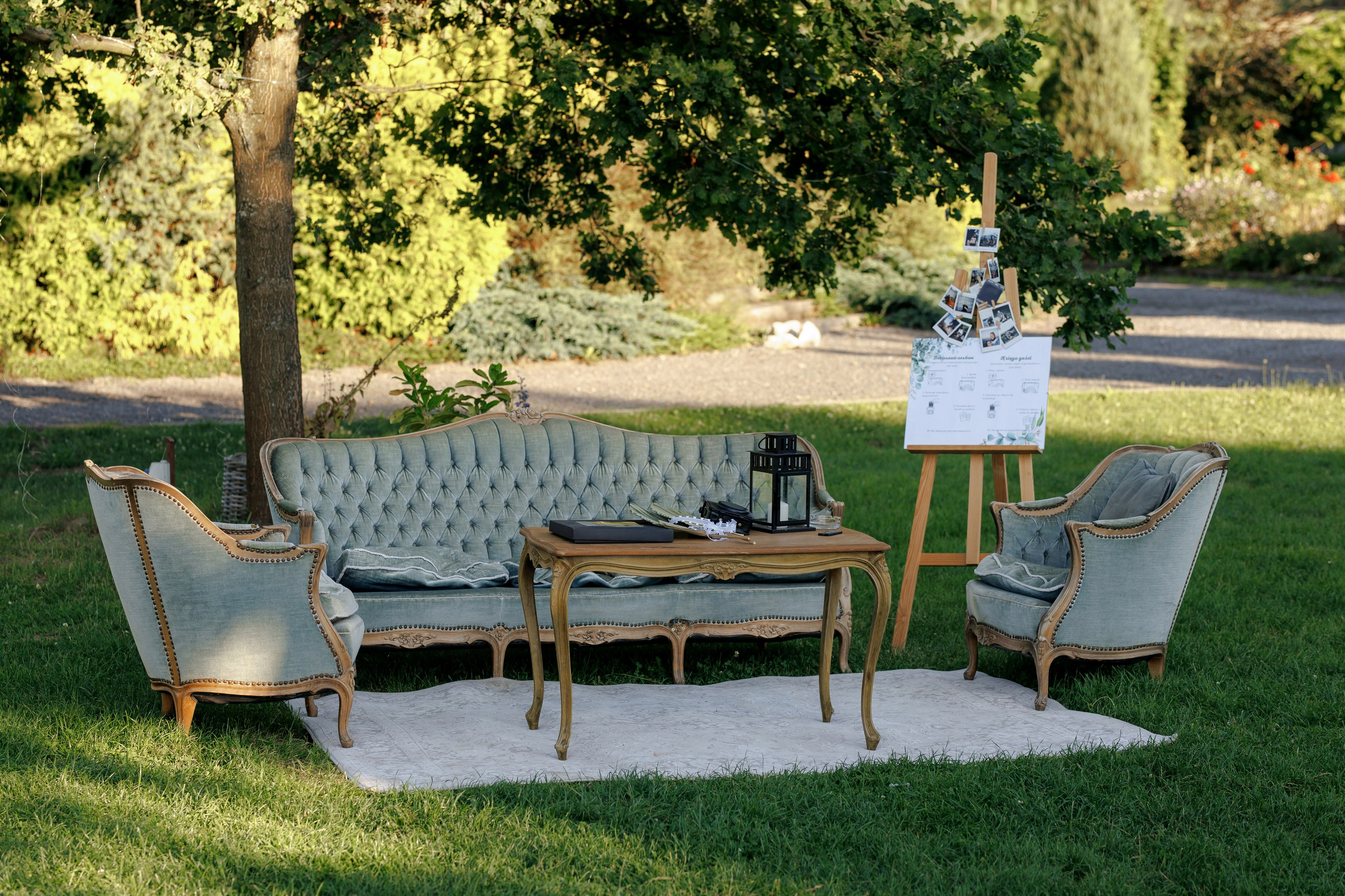 Janina & Wladek. Dworzyszcze Wola. 23.07.2025. Fotograf ślubny i rodzinny w Krakowie Yana Klymova