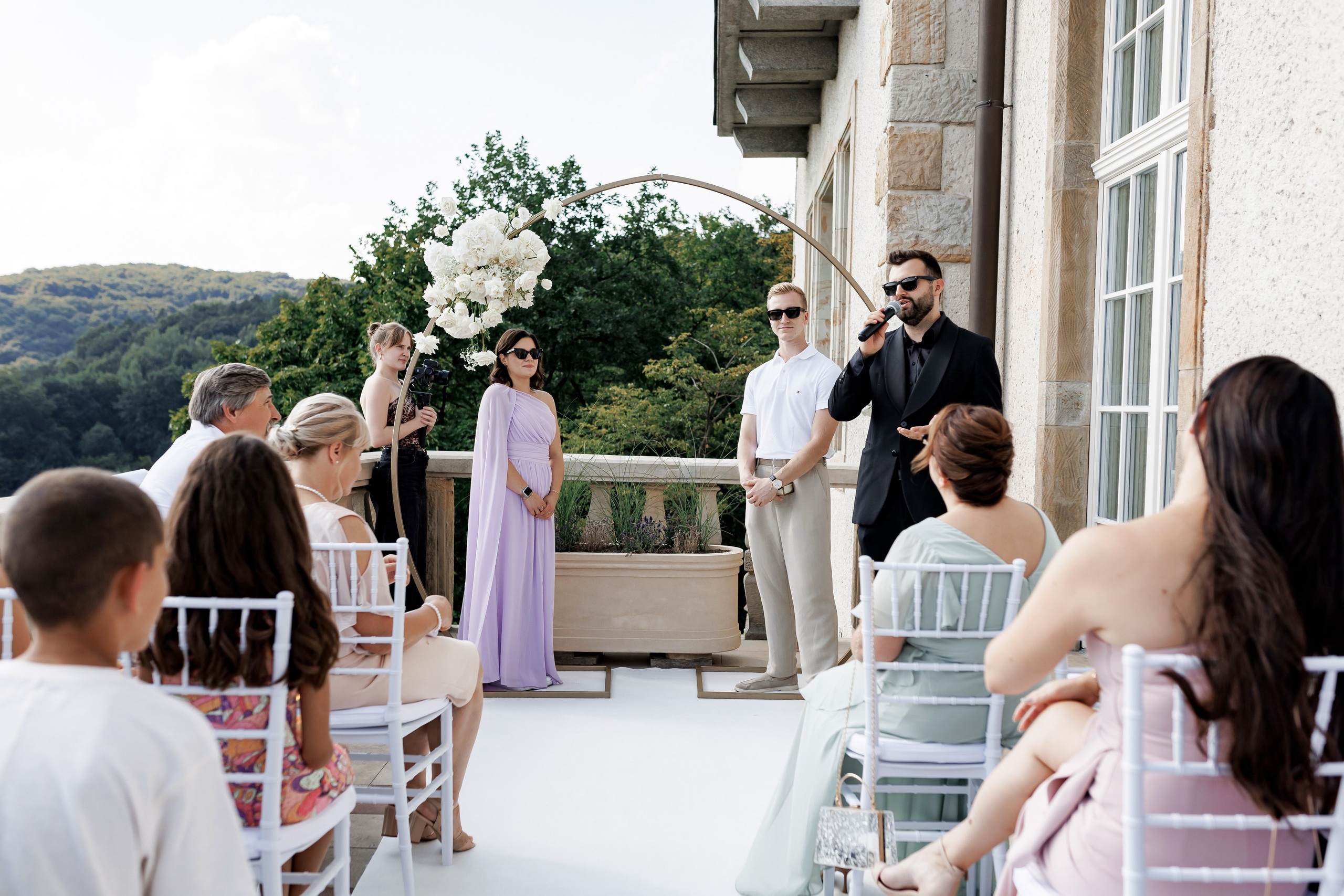 Valeria & Vitaliy. Ziyad Restaurant. 2024. Fotograf ślubny i rodzinny w Krakowie Yana Klymova