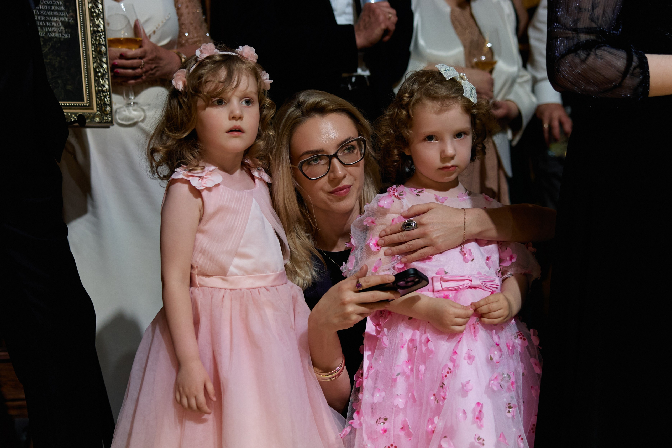 Wiktoria & Kacper. Pałac Goetz. Fotograf ślubny i rodzinny w Krakowie Yana Klymova