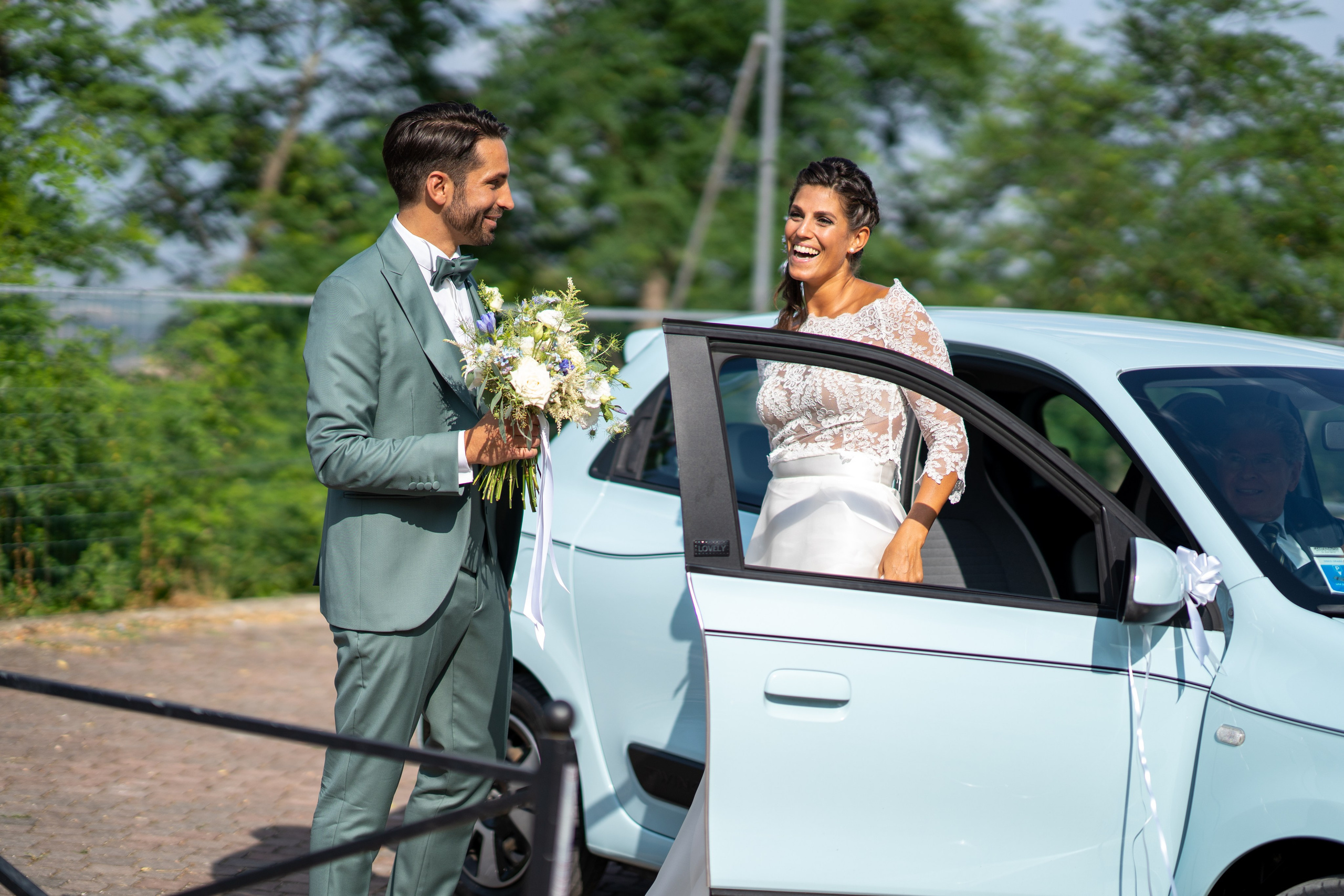 Danielle e Luca, Emilia Romagna. Fotografia e video