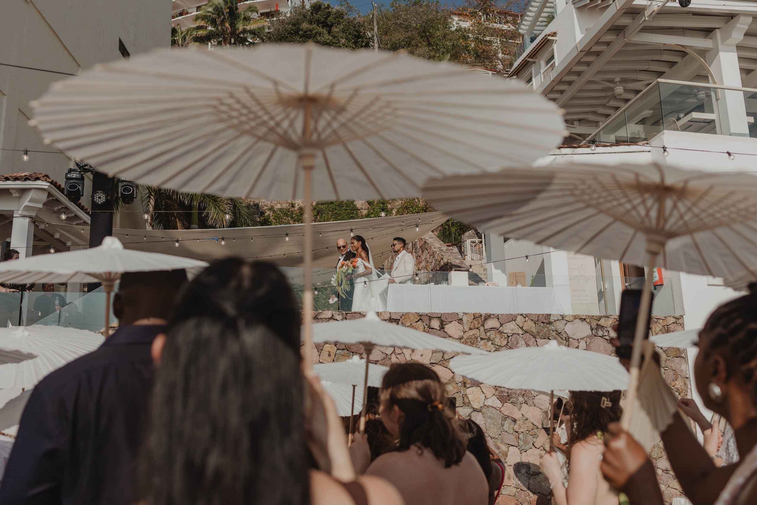 Casa Karma Wedding Photographer Puerto Vallarta 🤍