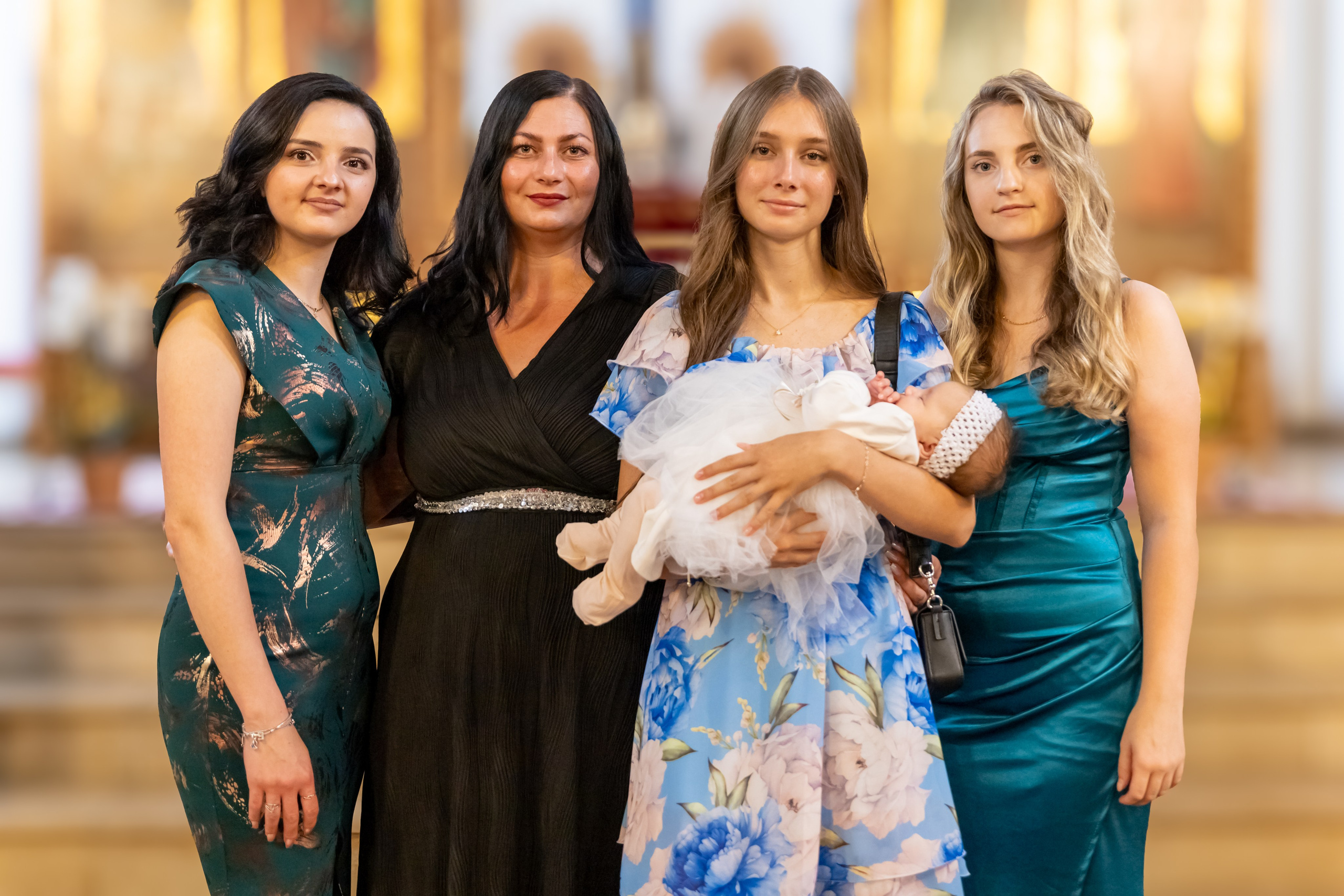 Fotoalbum-Cover familie