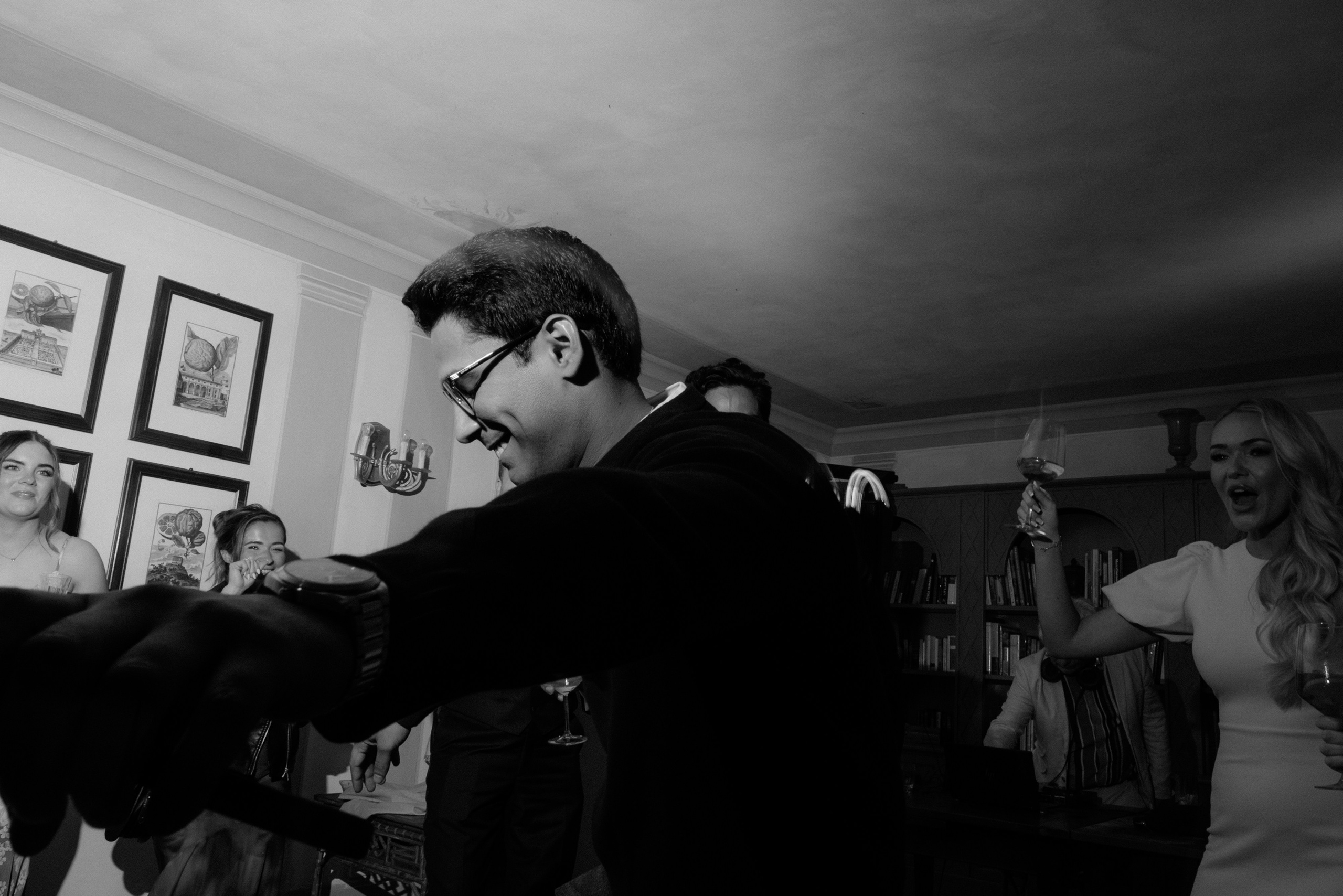 Melissa&Obaid. Wedding photographer Italy