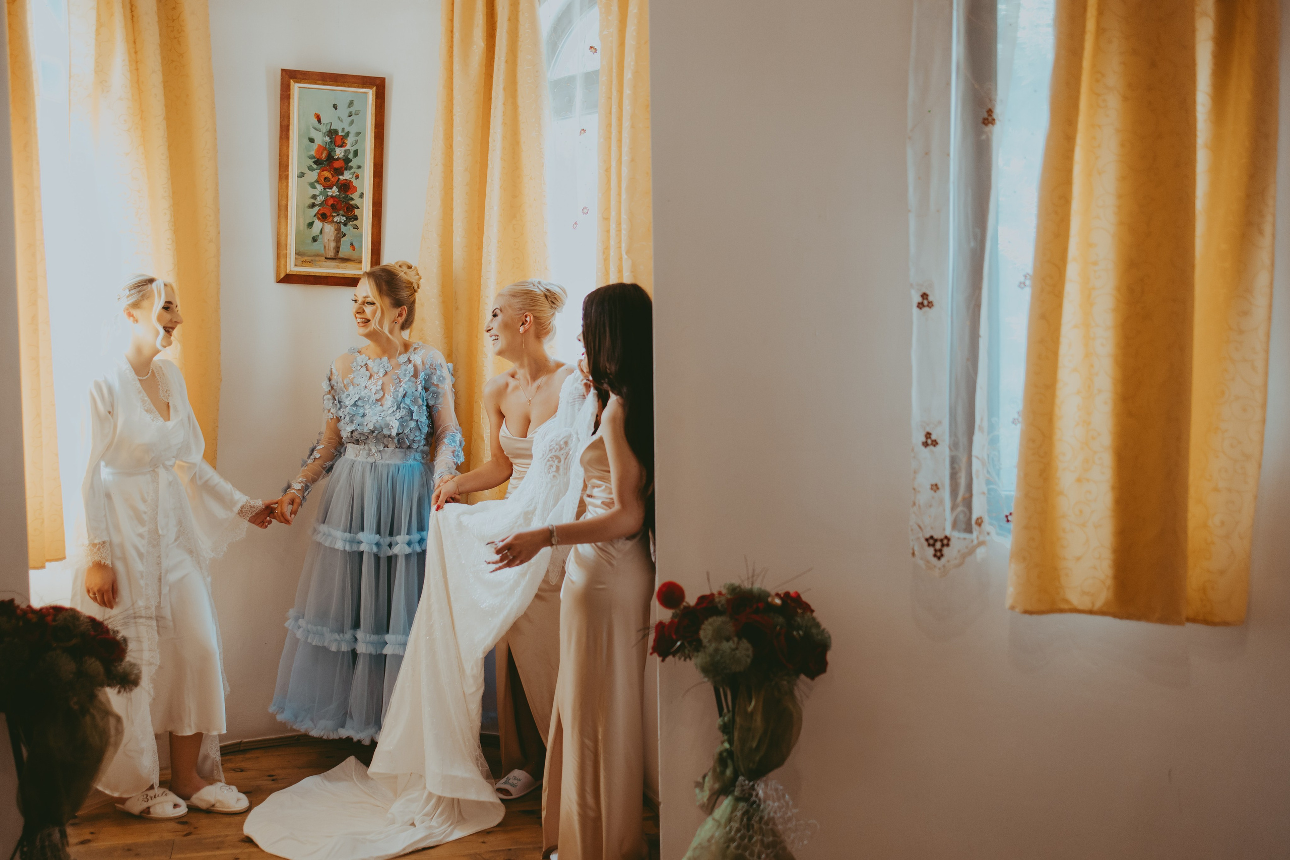 Diana + Adrian / Wedding day. Foto / Video nunta Deva, Hunedoara
