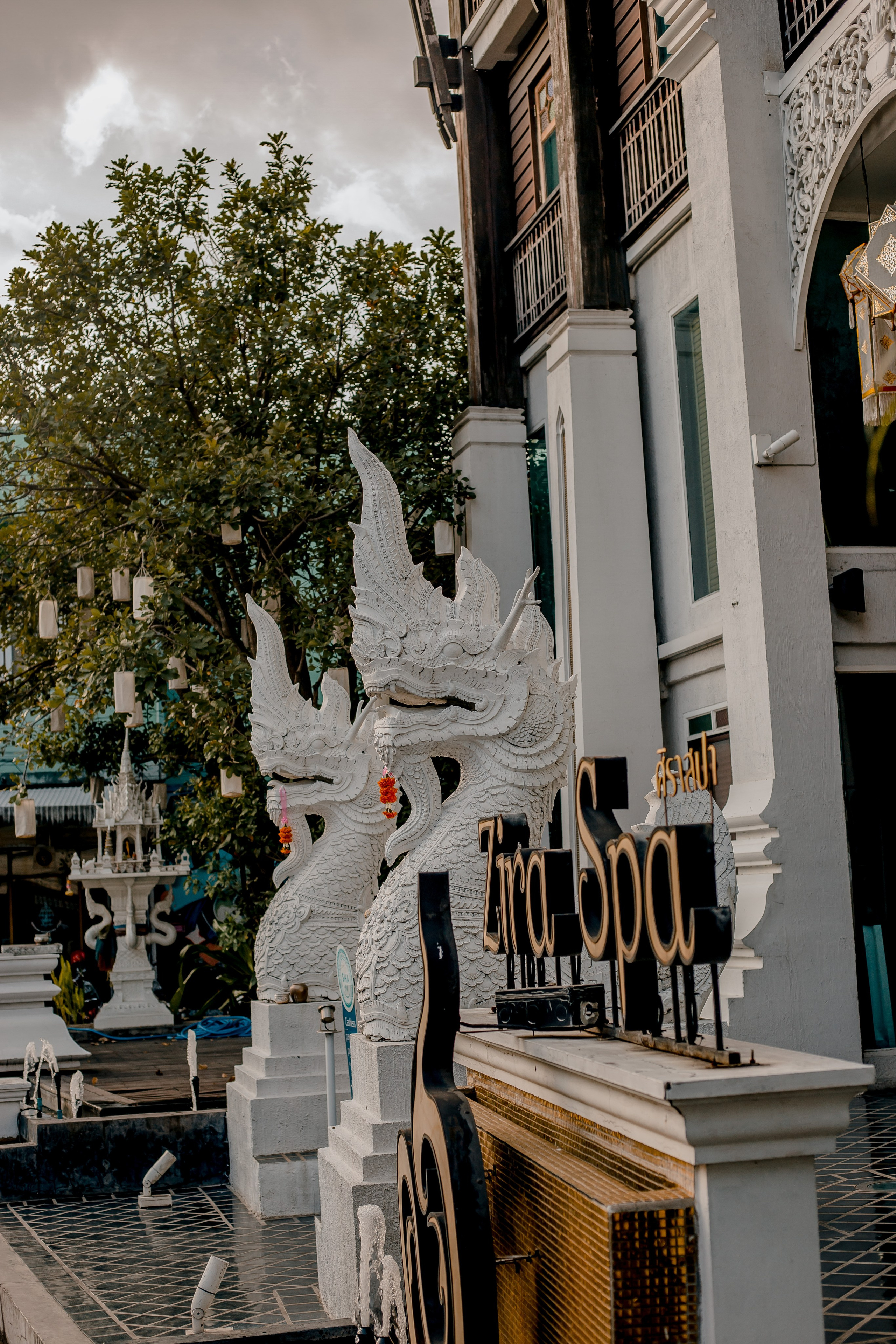 Thailand, Chiang Mai. Art Photographer