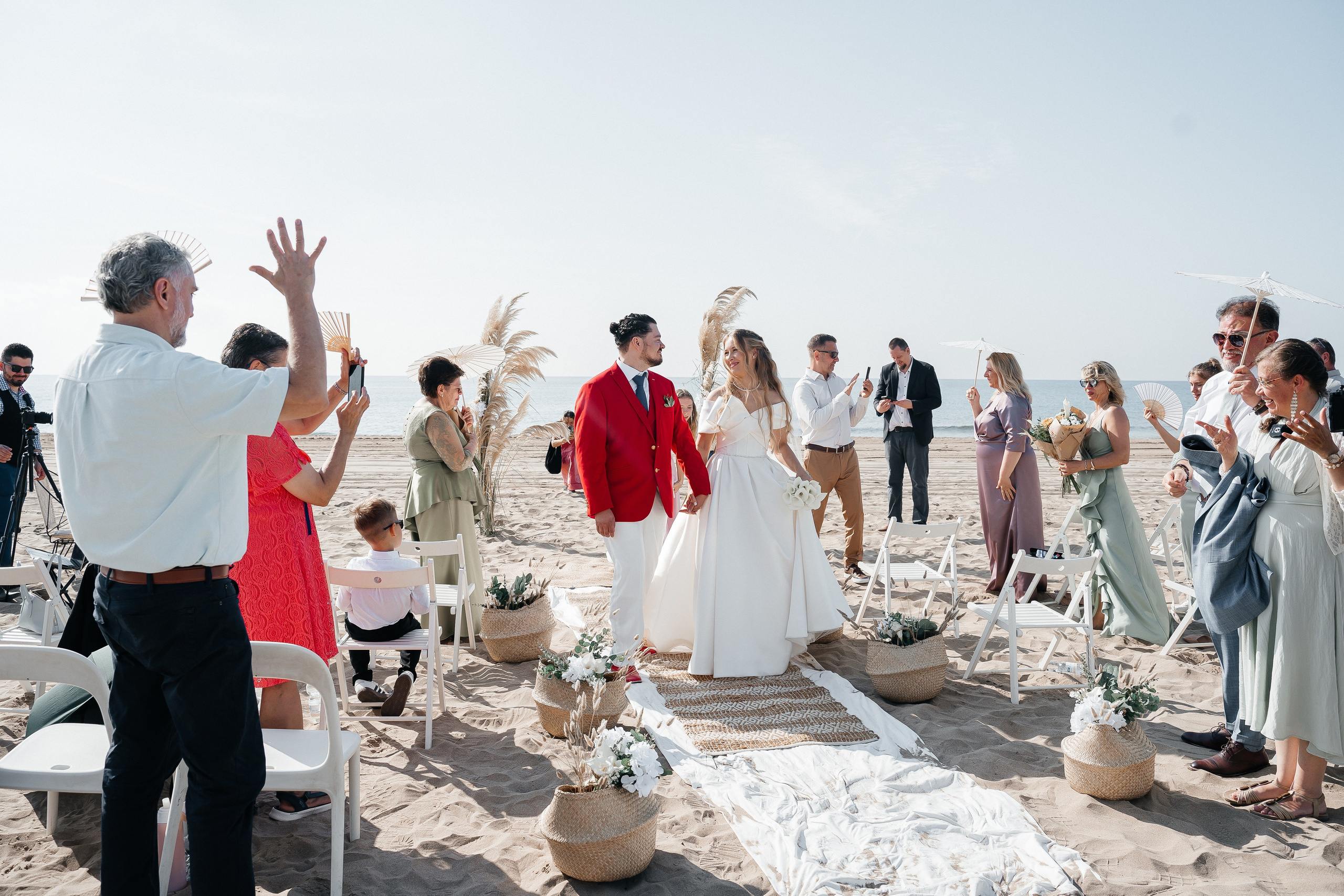 Anastasiia & Franklin. Photographer in Barcelona