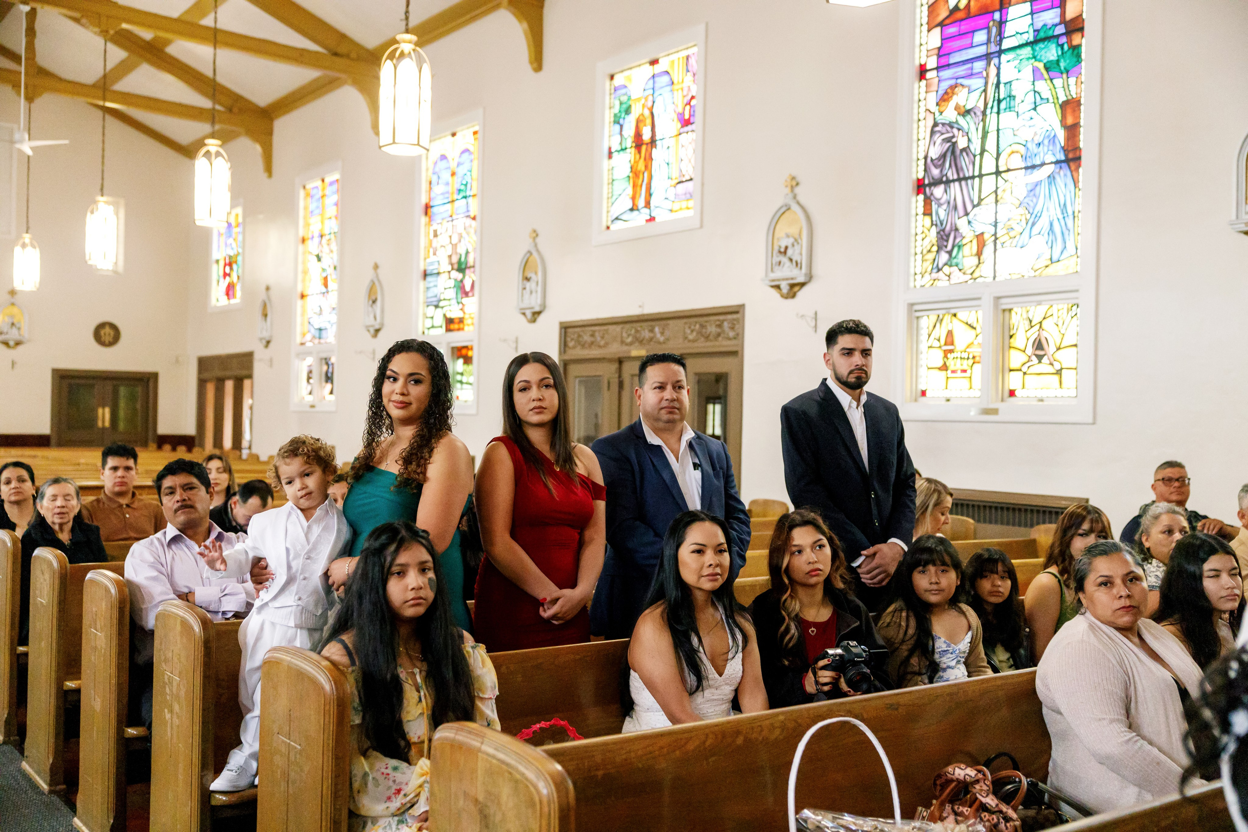 Baptism. Family and Event photographer in Bay Area Elena Tiuriumina