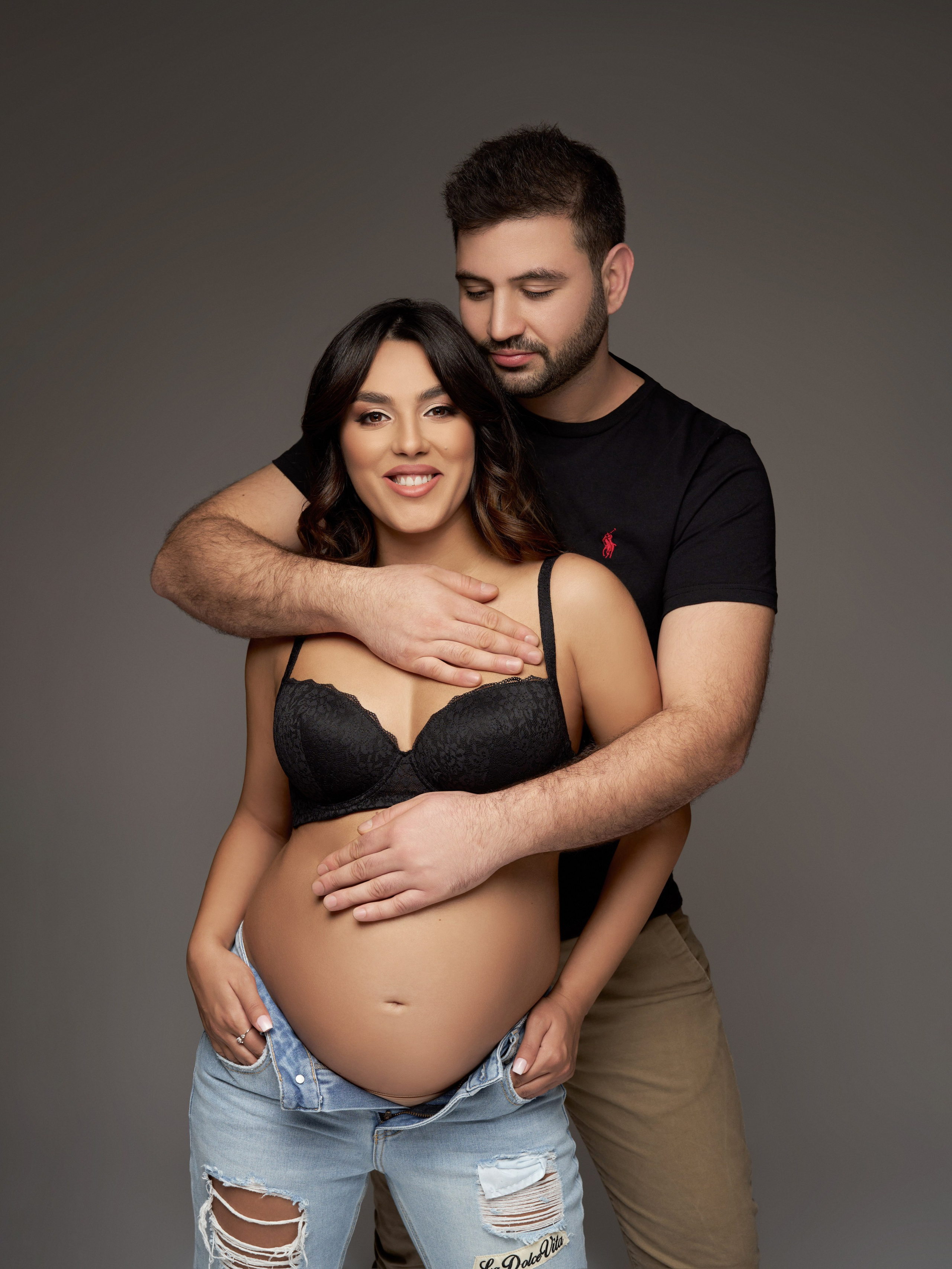 Pregnancy. Studio Timis