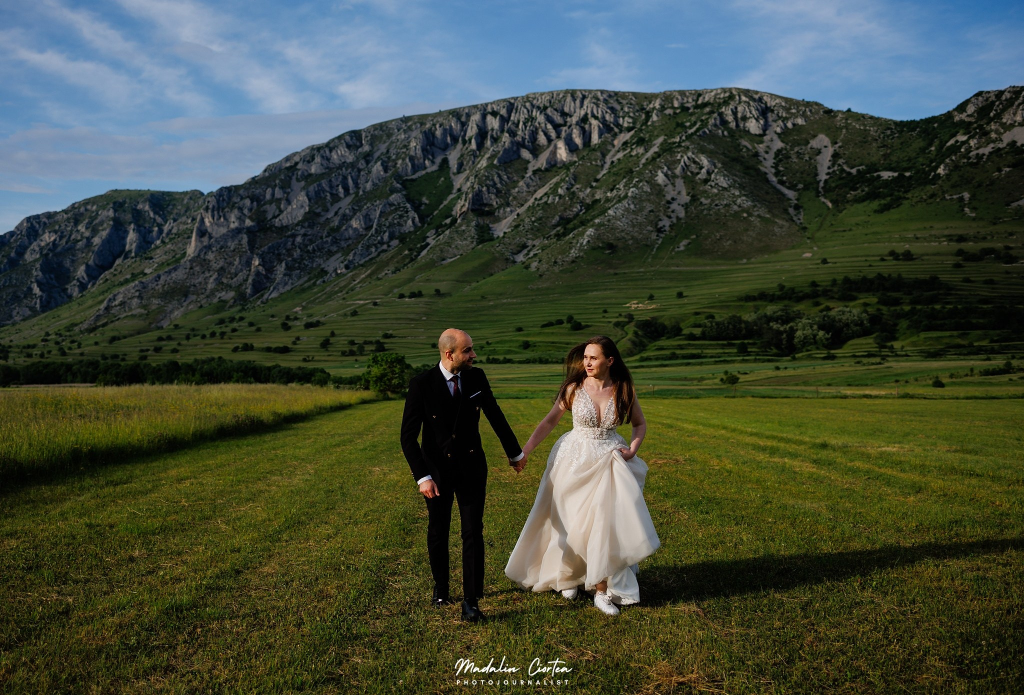 Sesiune foto afterwedding. Mădălin Ciortea - fotograf de nuntă și de familie | Dream Art Events