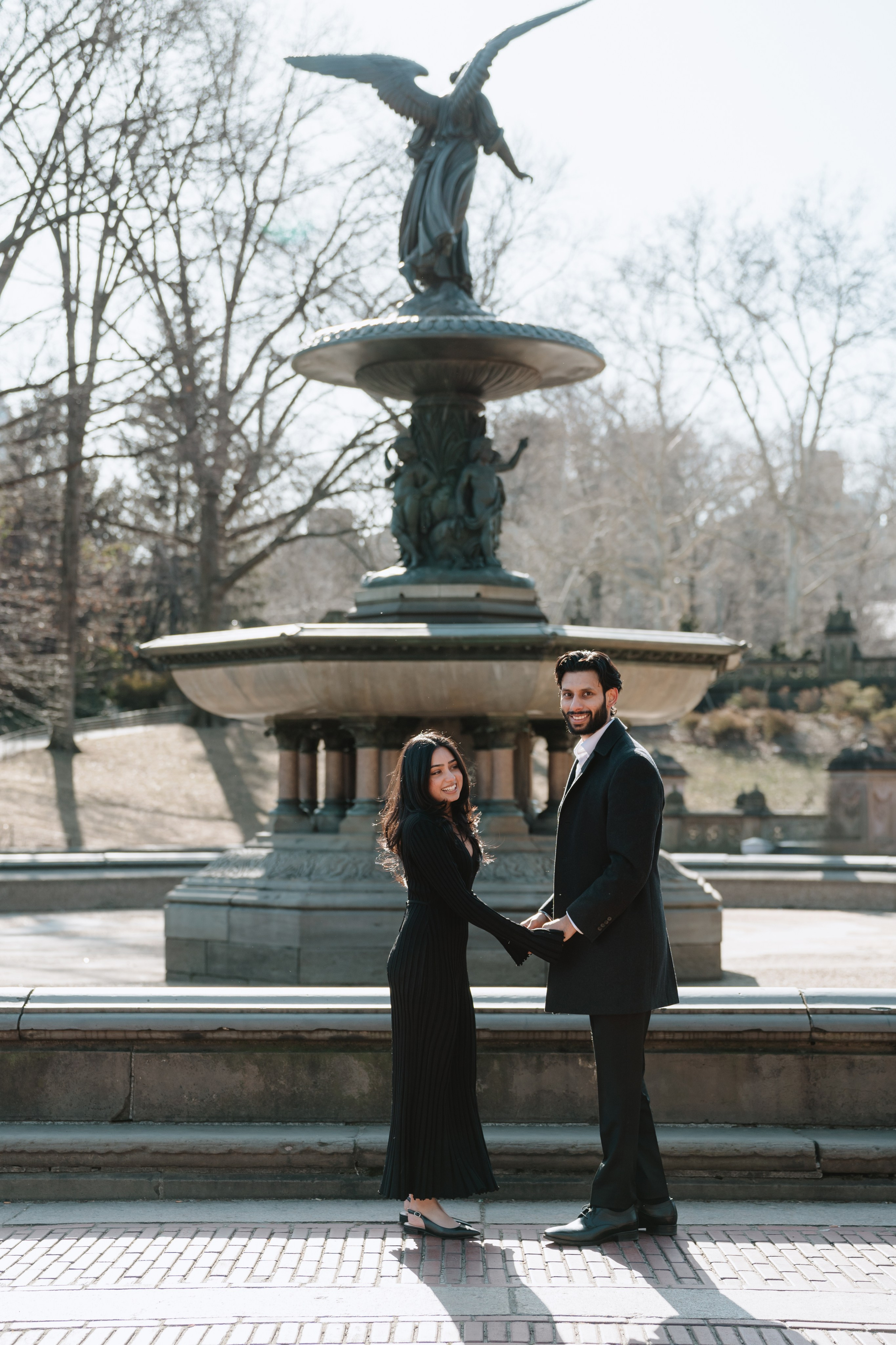 Gagandeep&Amani. Photographer in New York Faery By Mary