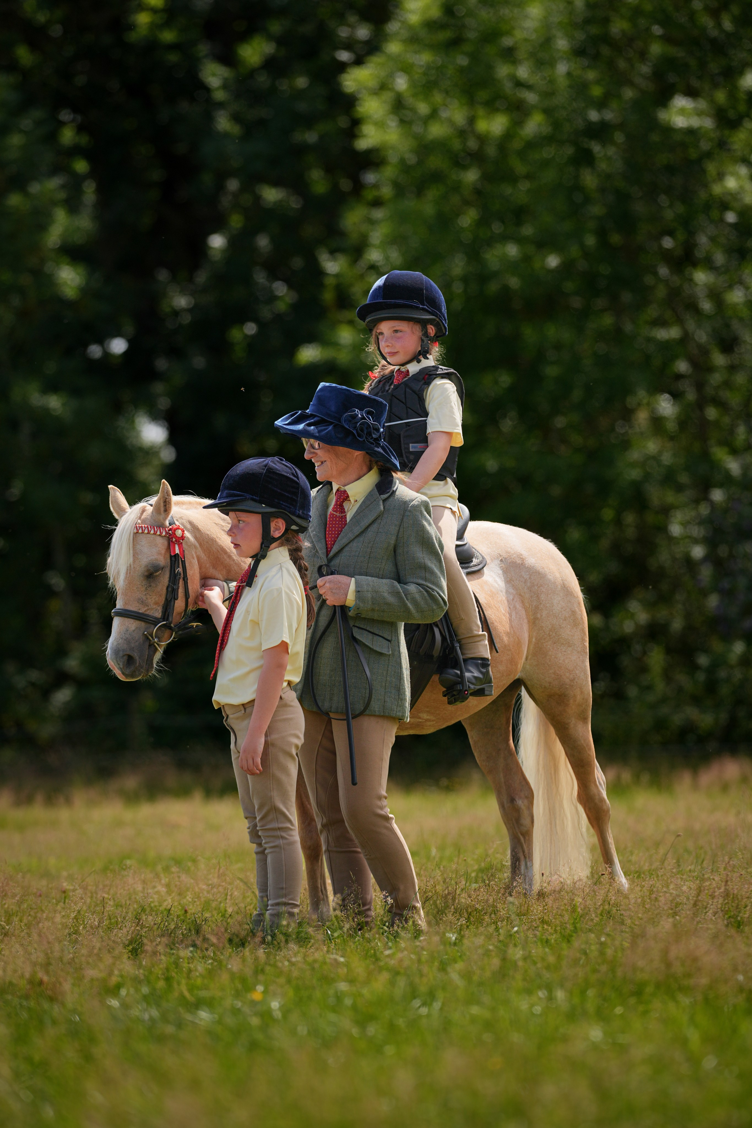 Showing. Leicestershire Equine Photography by El | Authentic Equine Portraits & Events