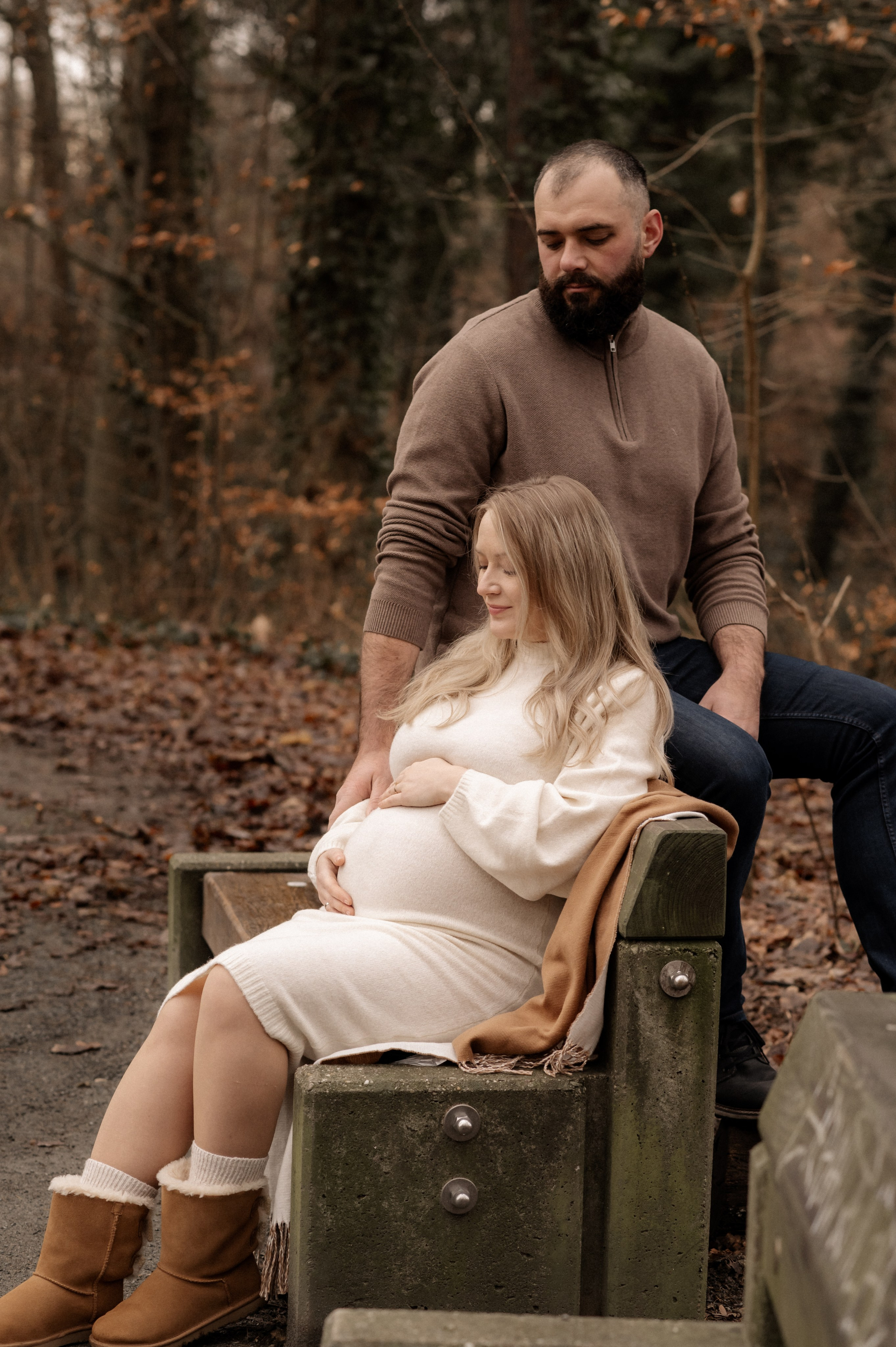 WINTER FLOWERS. Photographer in Nuremberg Irina Mehnert from Ansbach