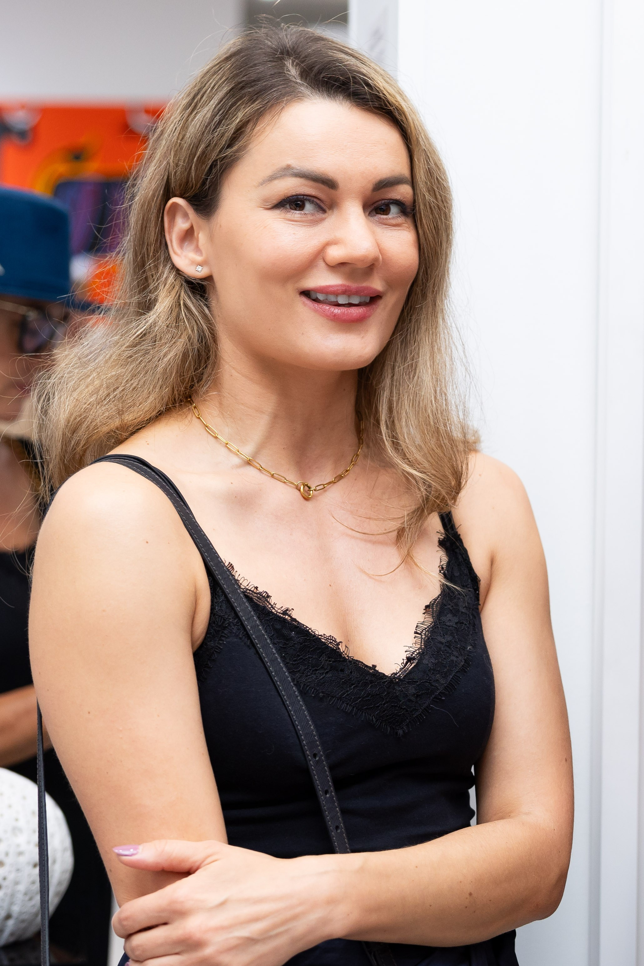 SYNERGY ART FAIR. Photographer Julia Makoveeva