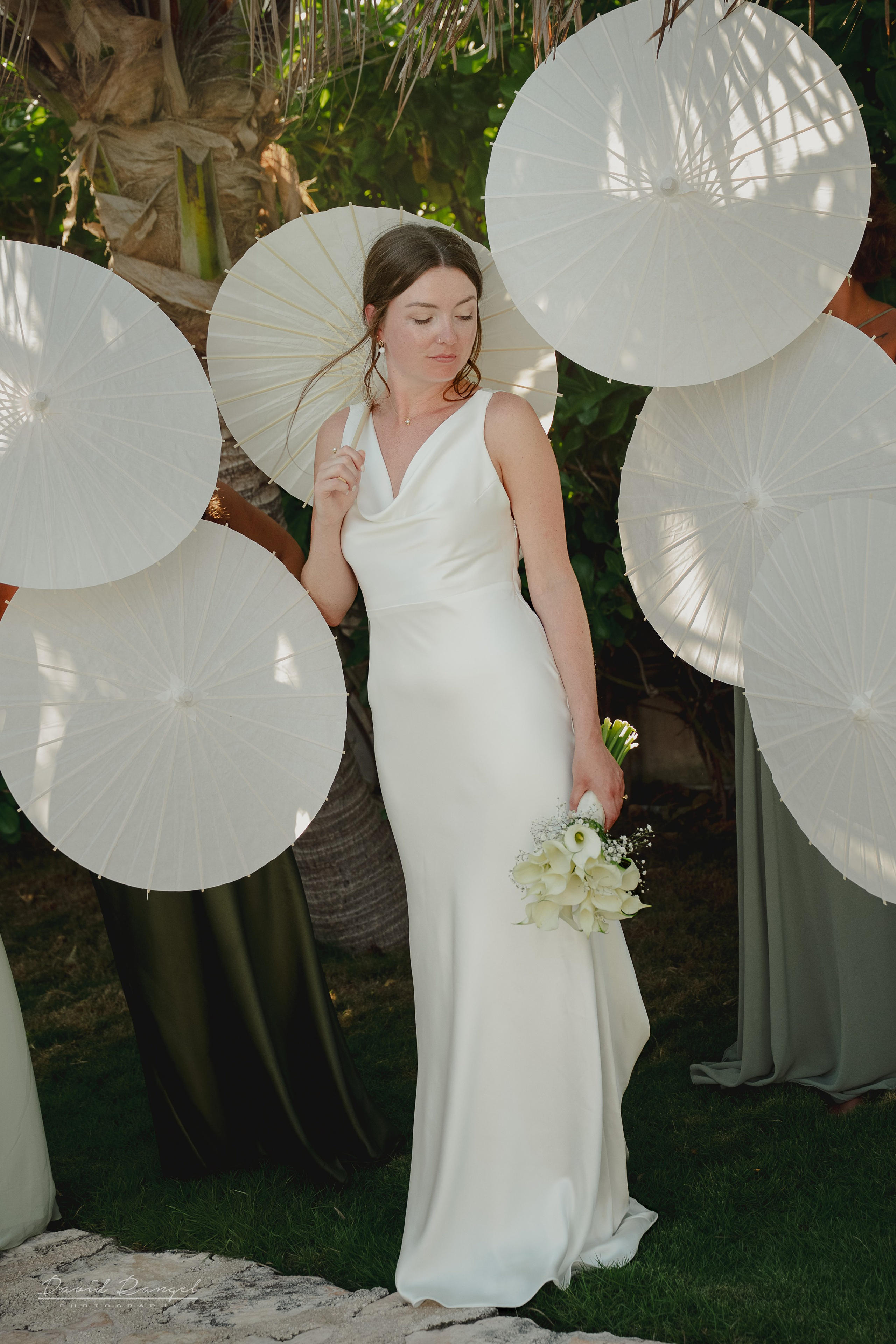 Destination Wedding on Isla Mujeres