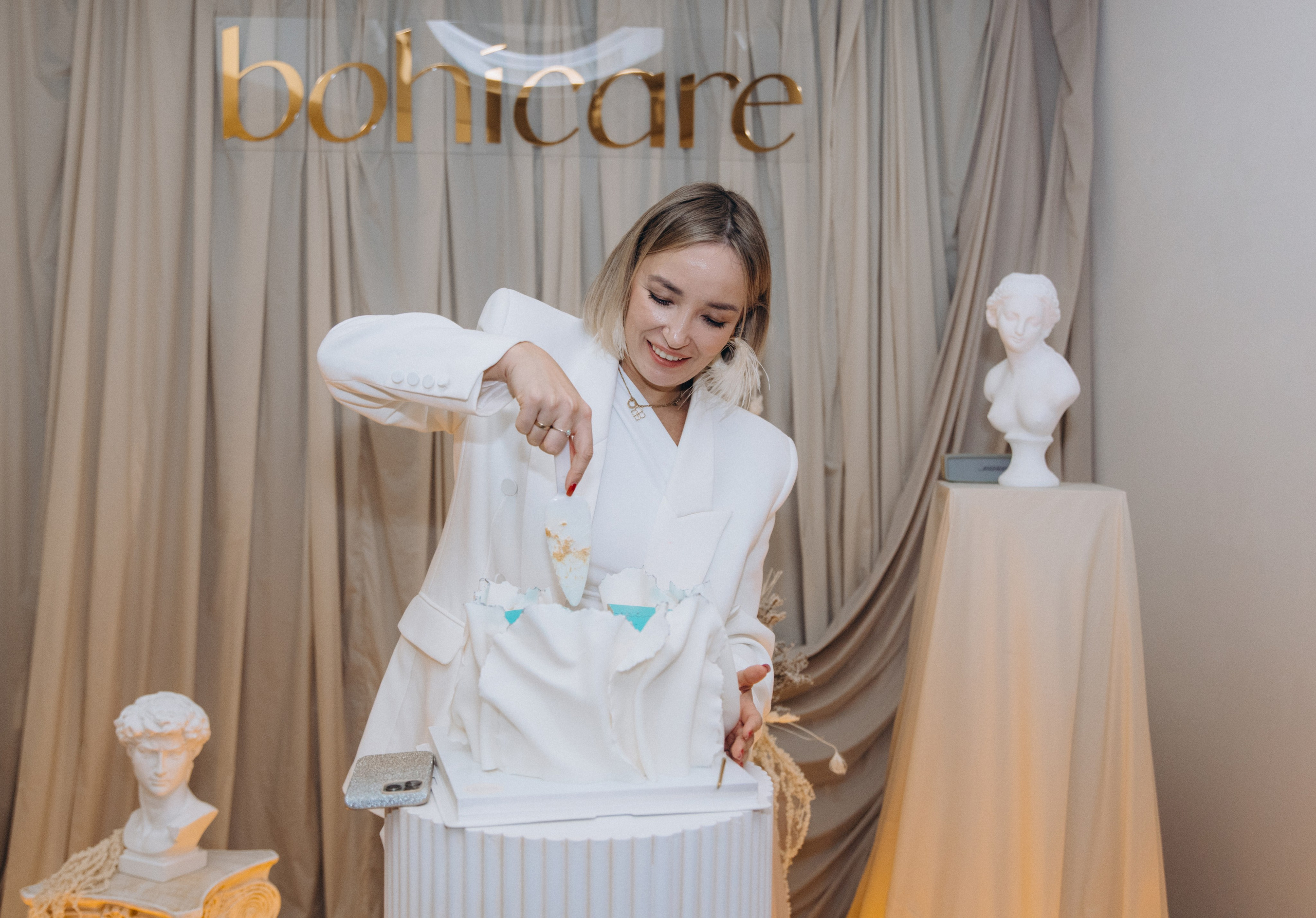 THE ART OF RENEWAL/ bohicare (2024). Студия декора «Нарния»