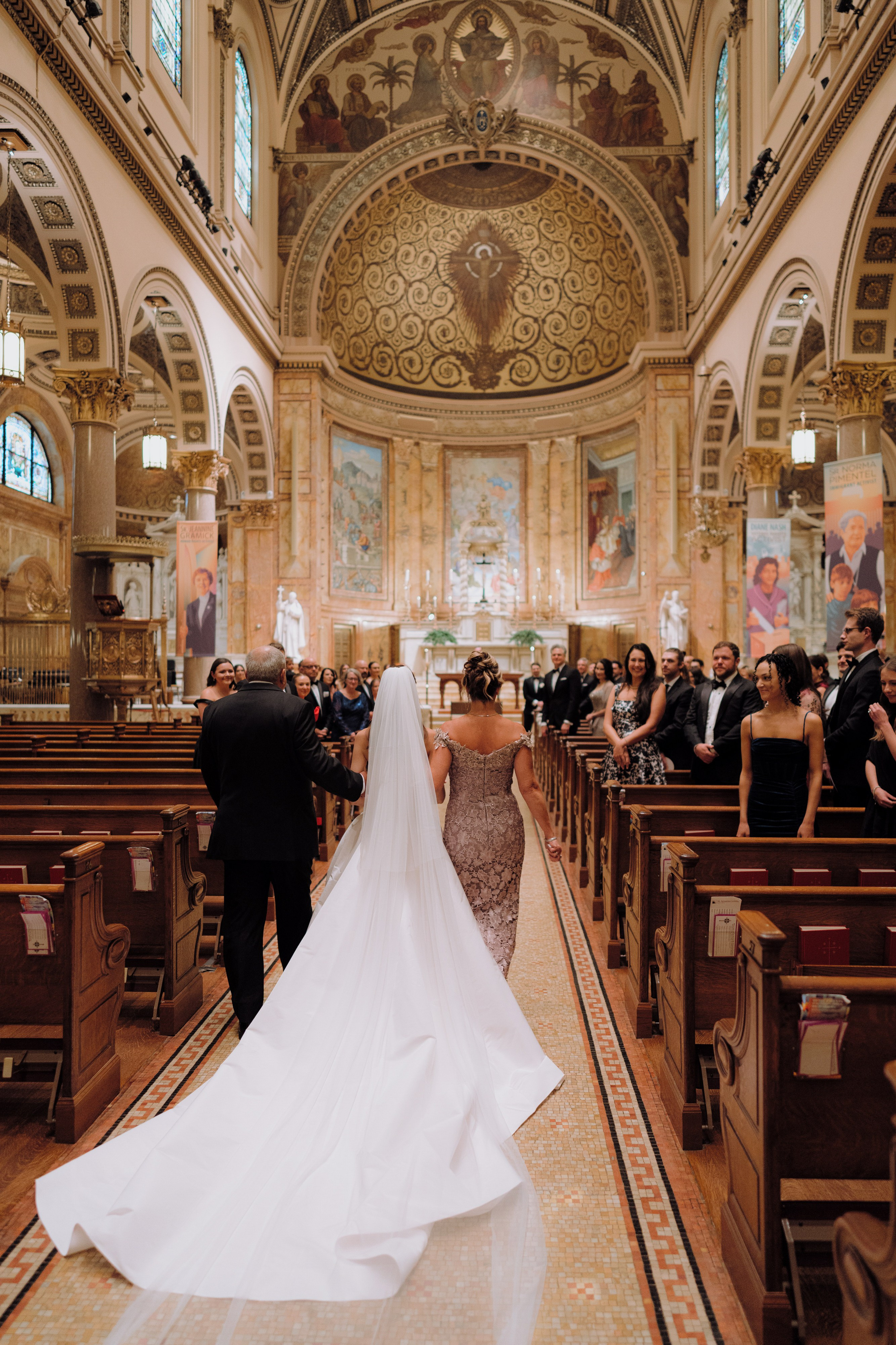 Amber and Luke. Wedding photographer and videographer New York | New Jersey