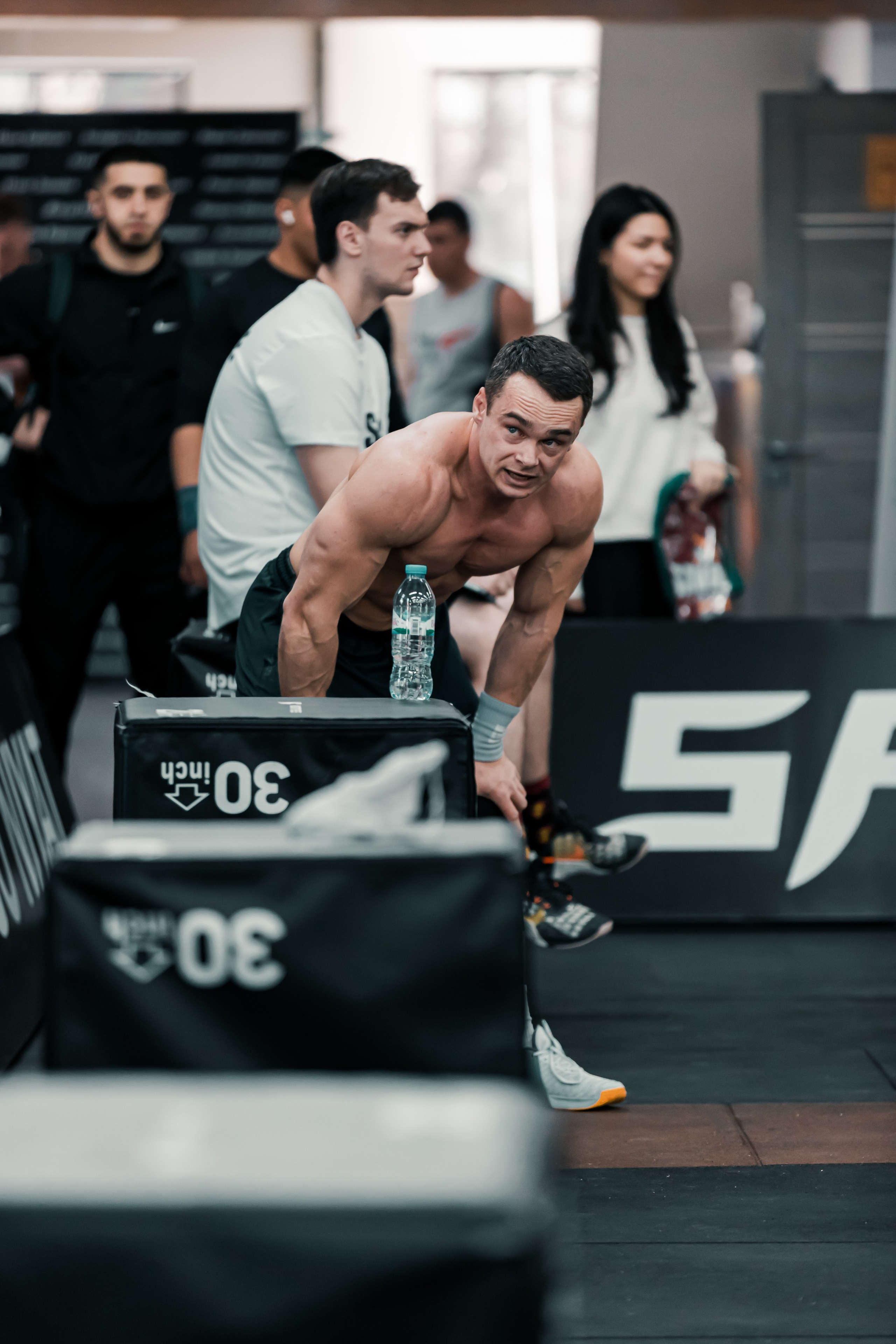 Спортивная фотосъёмка. Яркие моменты, запечатленные в каждом кадре