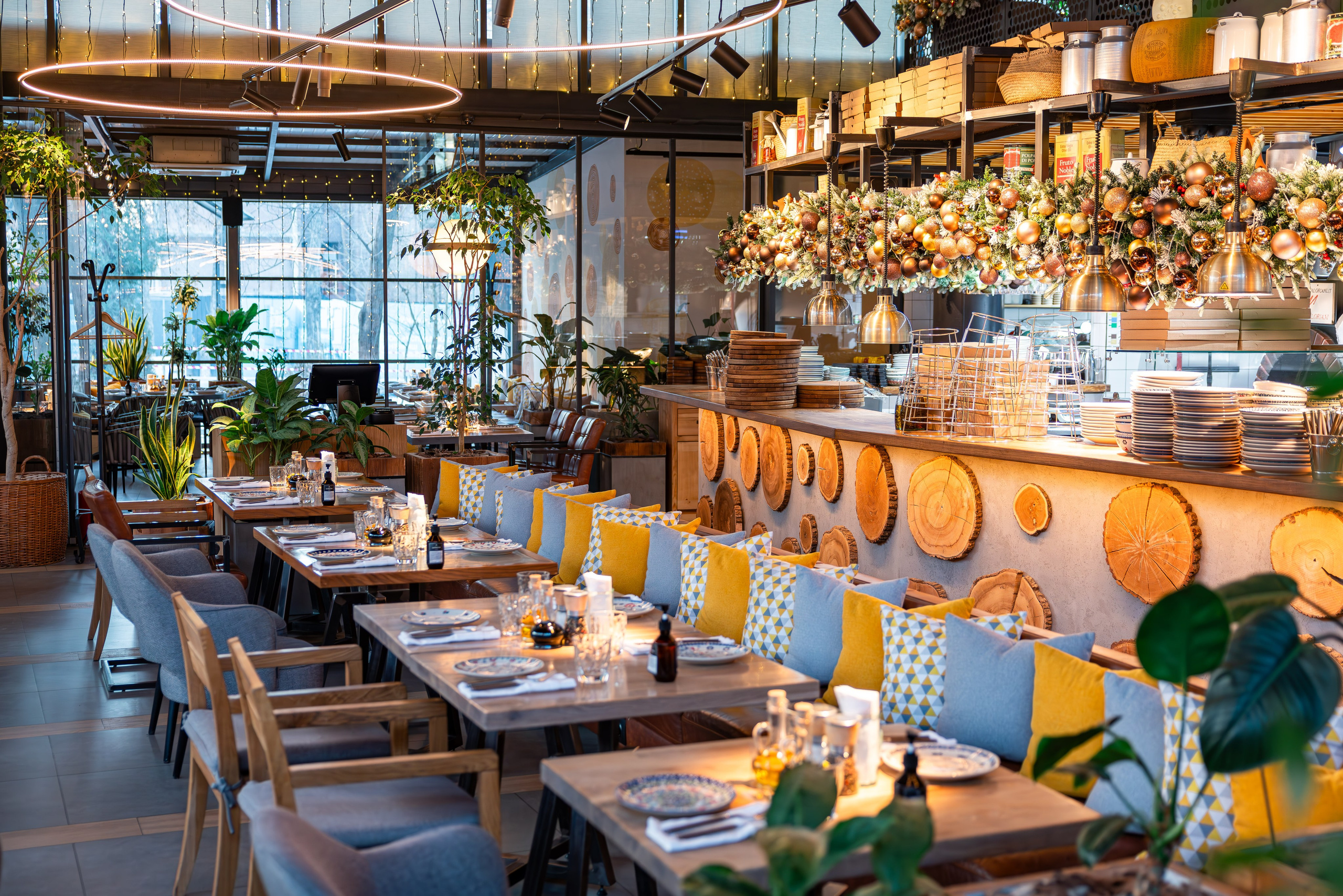 Интерьерная фотосъёмка. Яркие моменты, запечатленные в каждом кадре